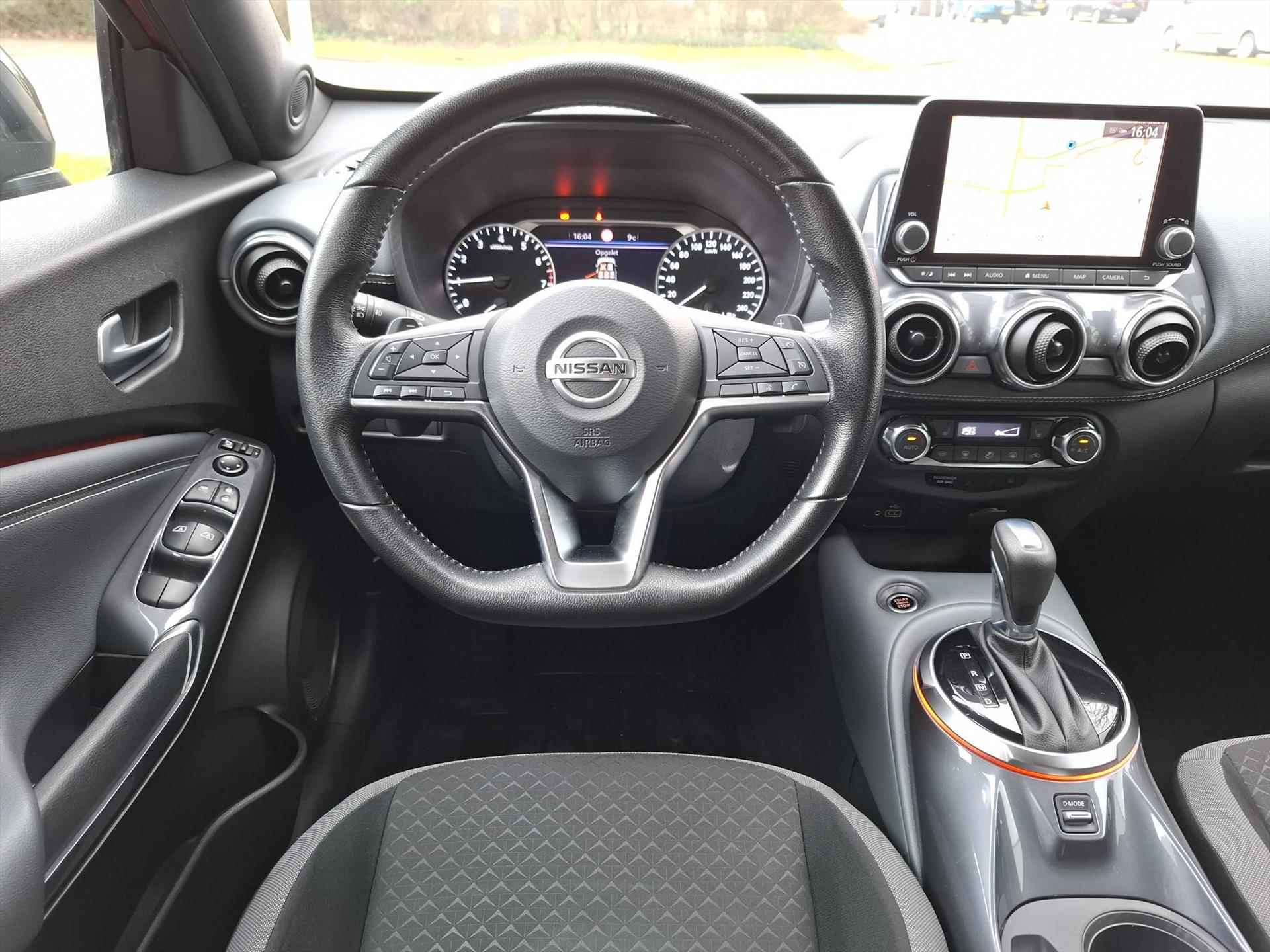 NISSAN Juke 1.0 DIG-T 117pk DCT Premiere Edition| Trekhaak | Navigatie | Voorruitverwarming | Apple Car Play | Android auto - 5/33