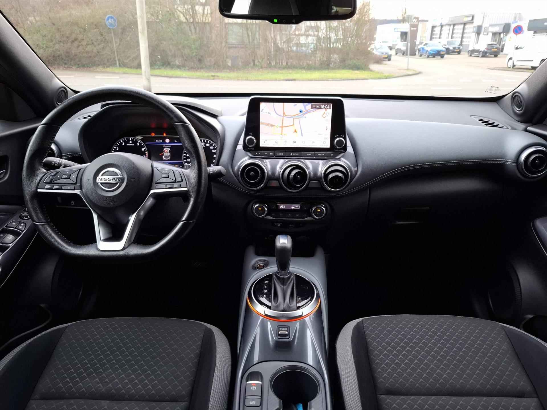 NISSAN Juke 1.0 DIG-T 117pk DCT Premiere Edition| Trekhaak | Navigatie | Voorruitverwarming | Apple Car Play | Android auto - 26/33