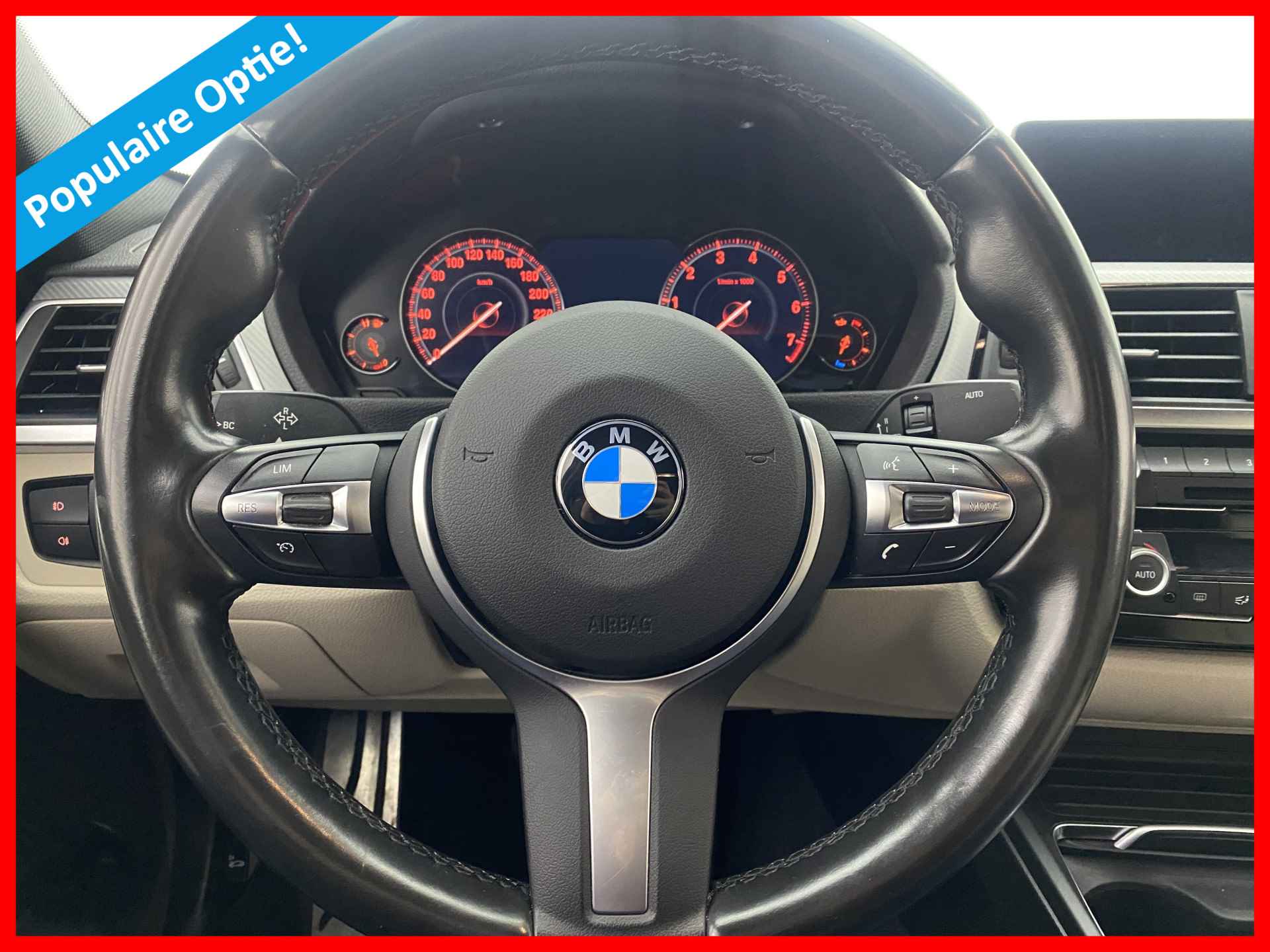 BMW 3 Serie 318i M Sport Shadow Executive Automaat | Apple Carplay | Navi | 19'' LMV | Leder | Stoelverw. | - 15/40