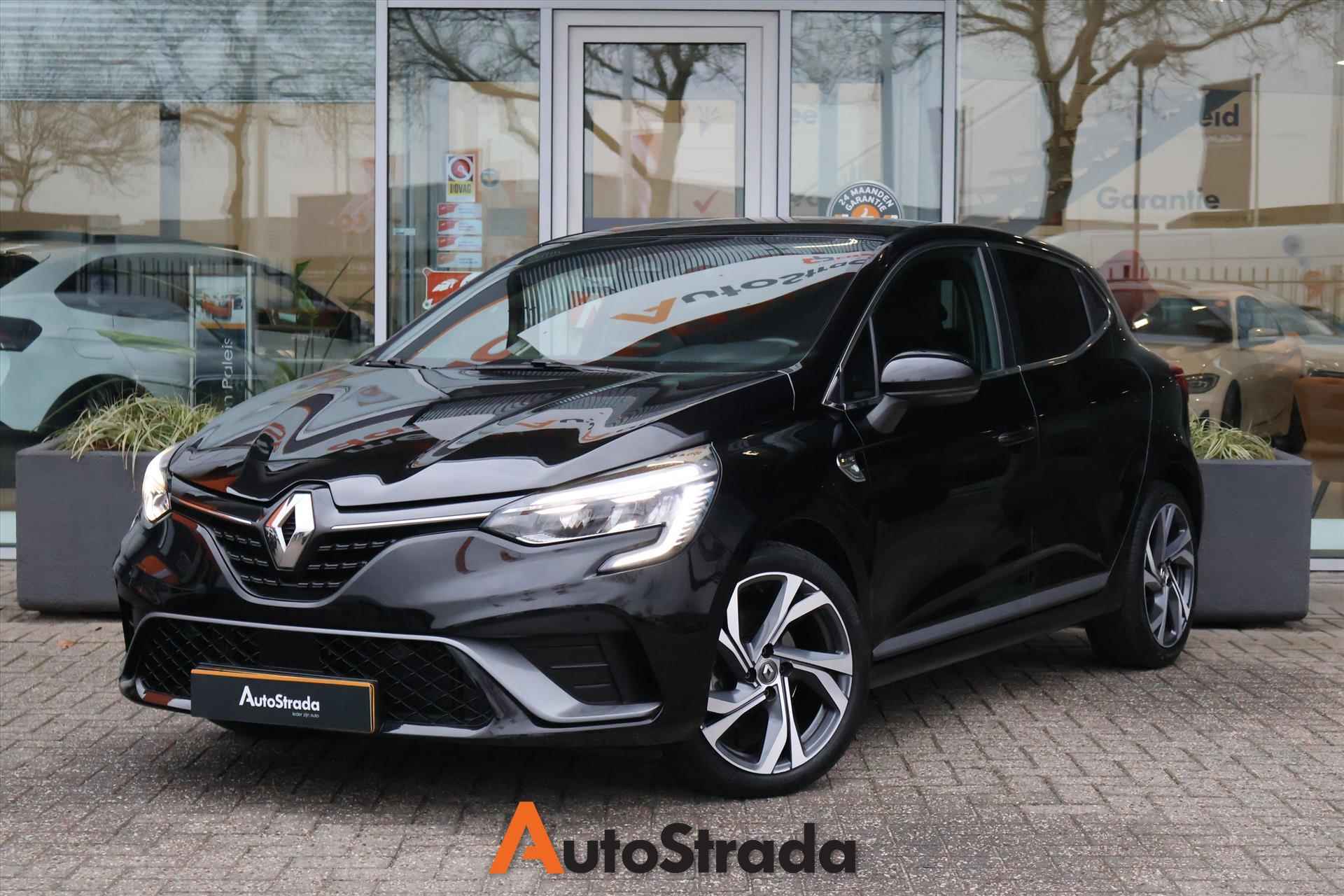 Renault Clio BOVAG 40-Puntencheck