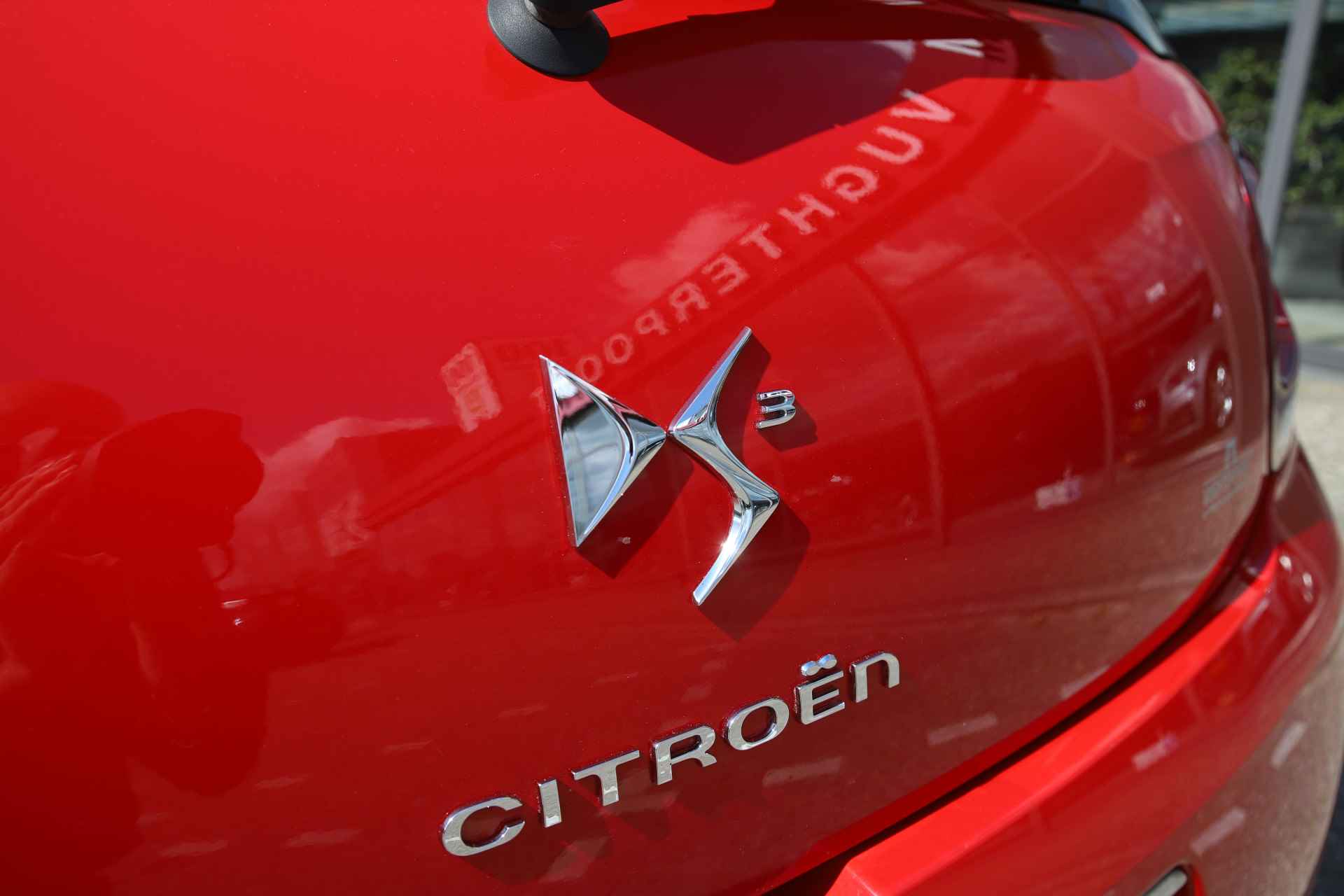 Citroën DS3 1.6 e-HDi So Chic / airco/ cruise/1e Eig./Hi-Fi/Led - 3/33