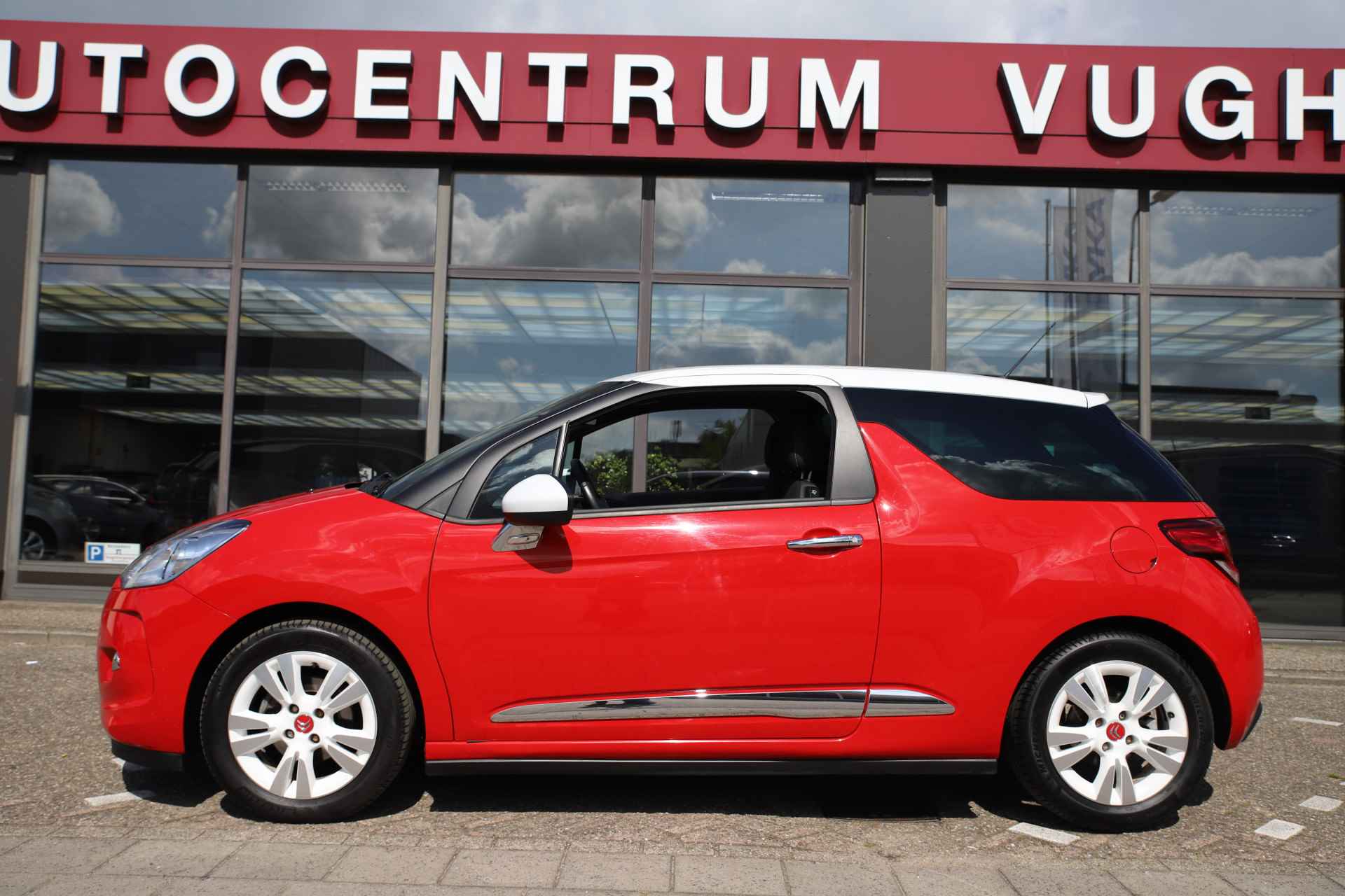 Citroën DS3 1.6 e-HDi So Chic / airco/ cruise/1e Eig./Hi-Fi/Led - 4/33