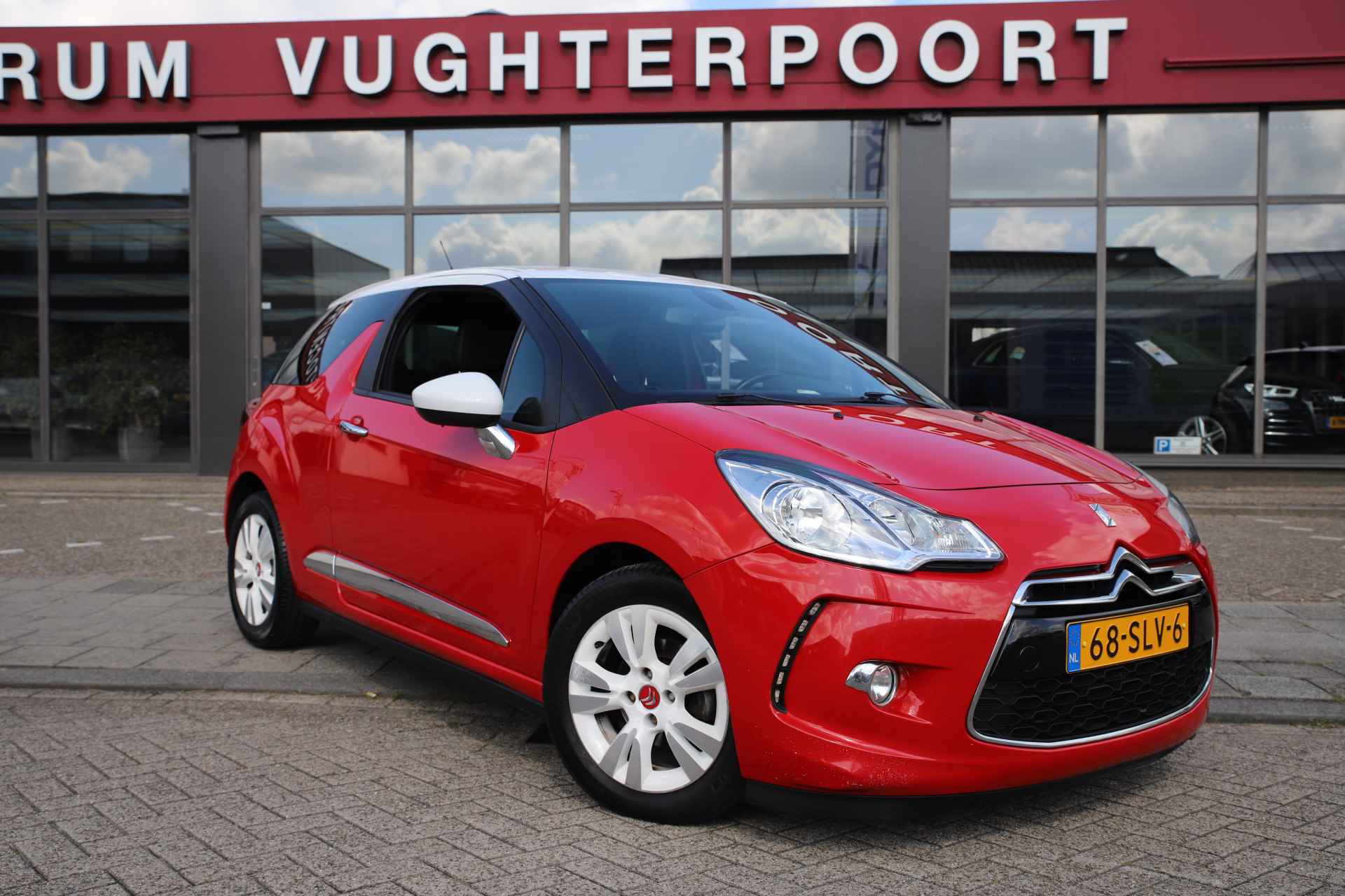 Citroën DS3 1.6 e-HDi So Chic / airco/ cruise/1e Eig./Hi-Fi/Led - 15/33