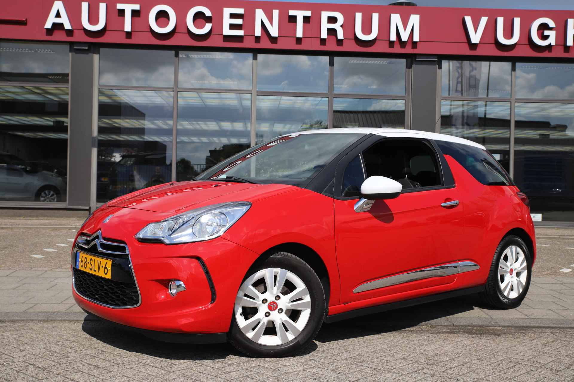 Citroën DS3 1.6 e-HDi So Chic / airco/ cruise/1e Eig./Hi-Fi/Led - 32/33