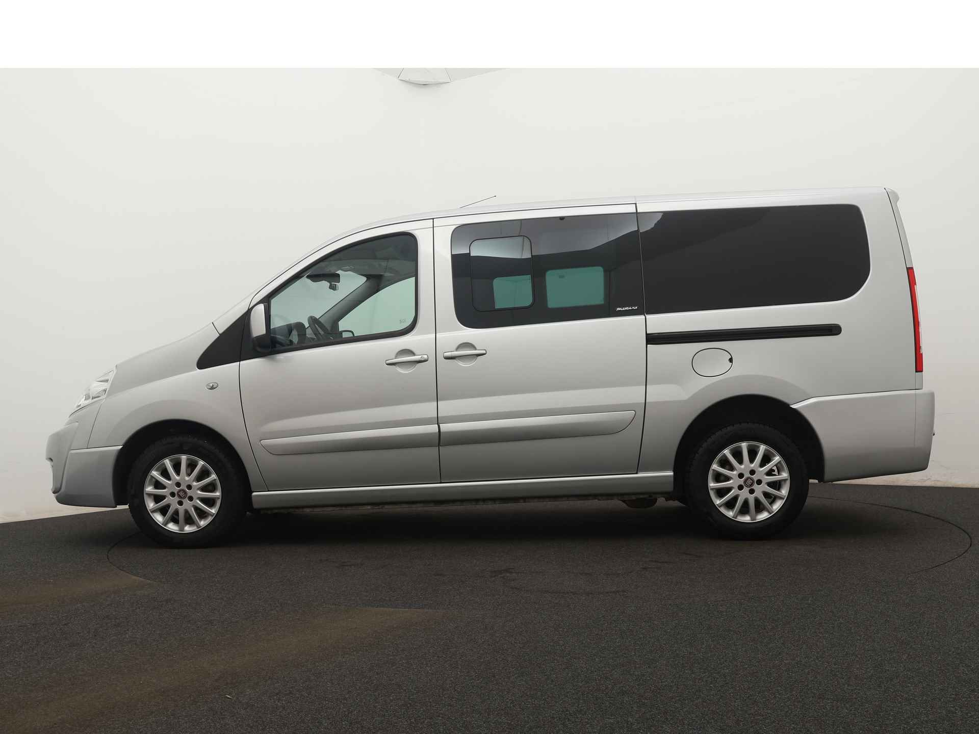 Fiat Scudo 10 2.0 MultiJet LH1 Direct leverbaar! Rolstoelbus - 4/35