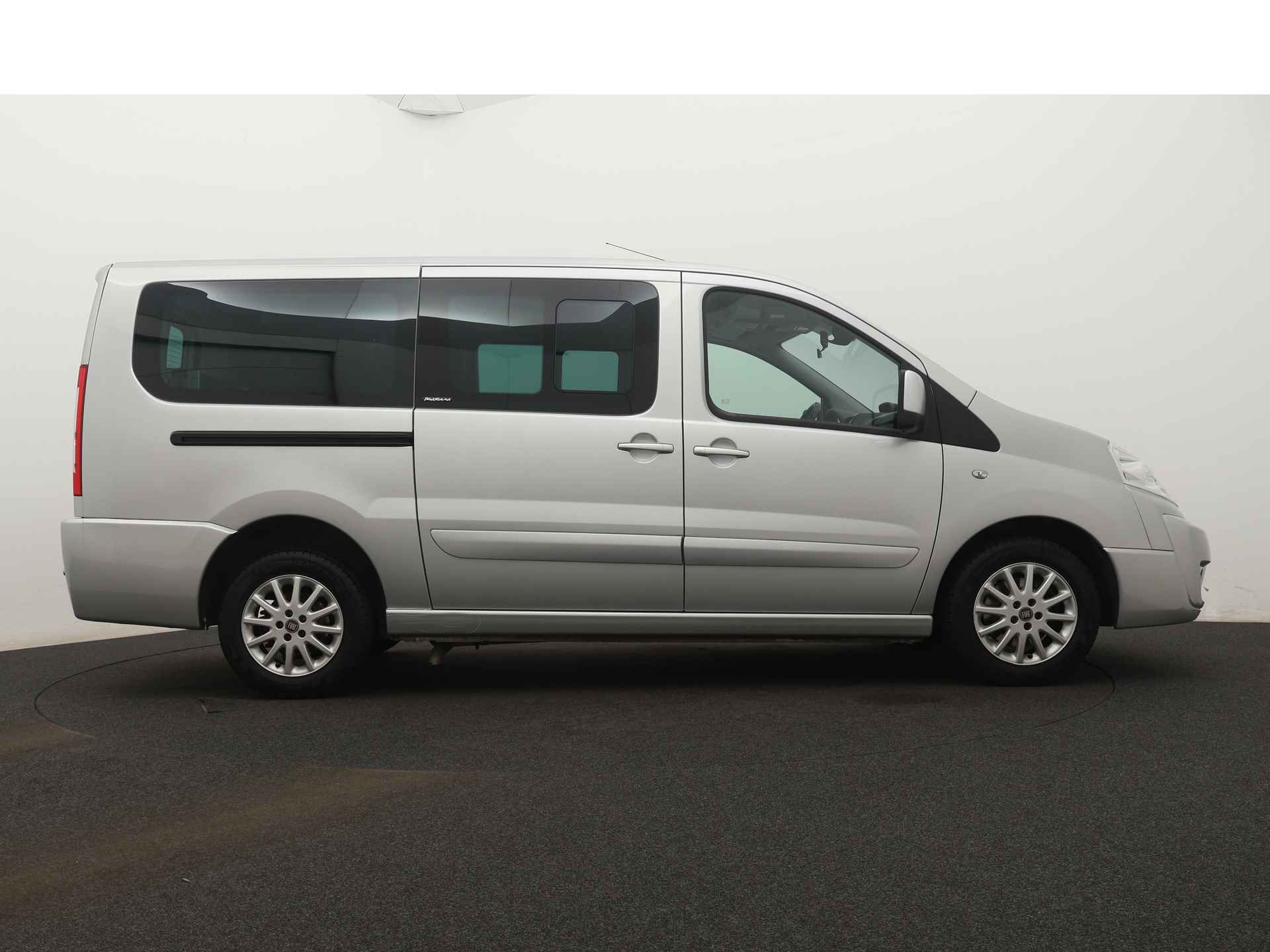 Fiat Scudo 10 2.0 MultiJet LH1 Direct leverbaar! Rolstoelbus - 13/35