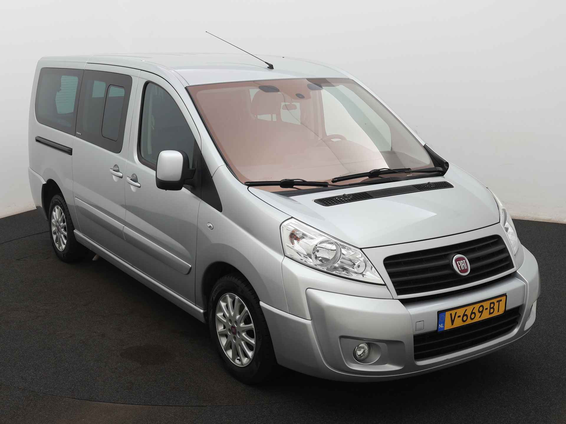 Fiat Scudo 10 2.0 MultiJet LH1 Direct leverbaar! Rolstoelbus - 24/35