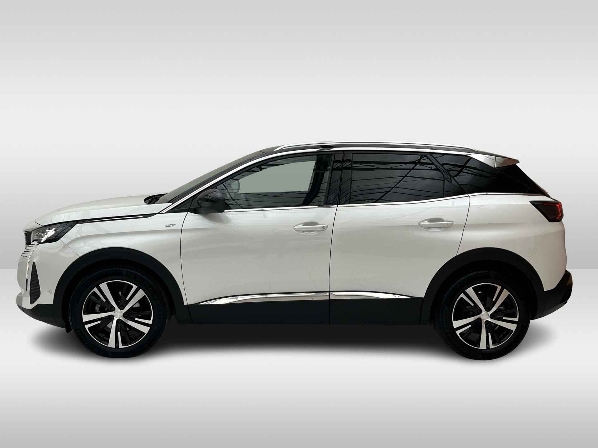 Peugeot 3008 136 Hybrid GT | Camera rondom | Carplay/Android Auto | - 6/34