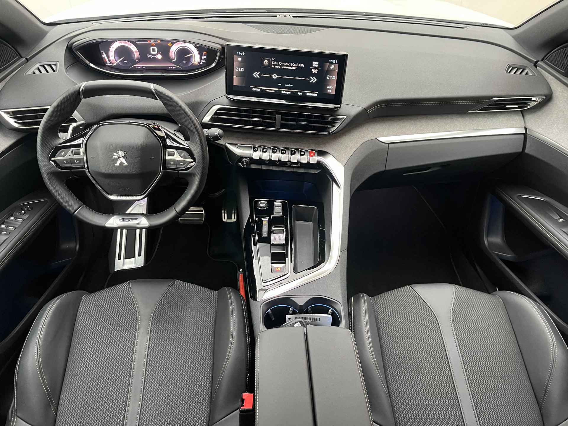 Peugeot 3008 136 Hybrid GT | Camera rondom | Carplay/Android Auto | - 8/34