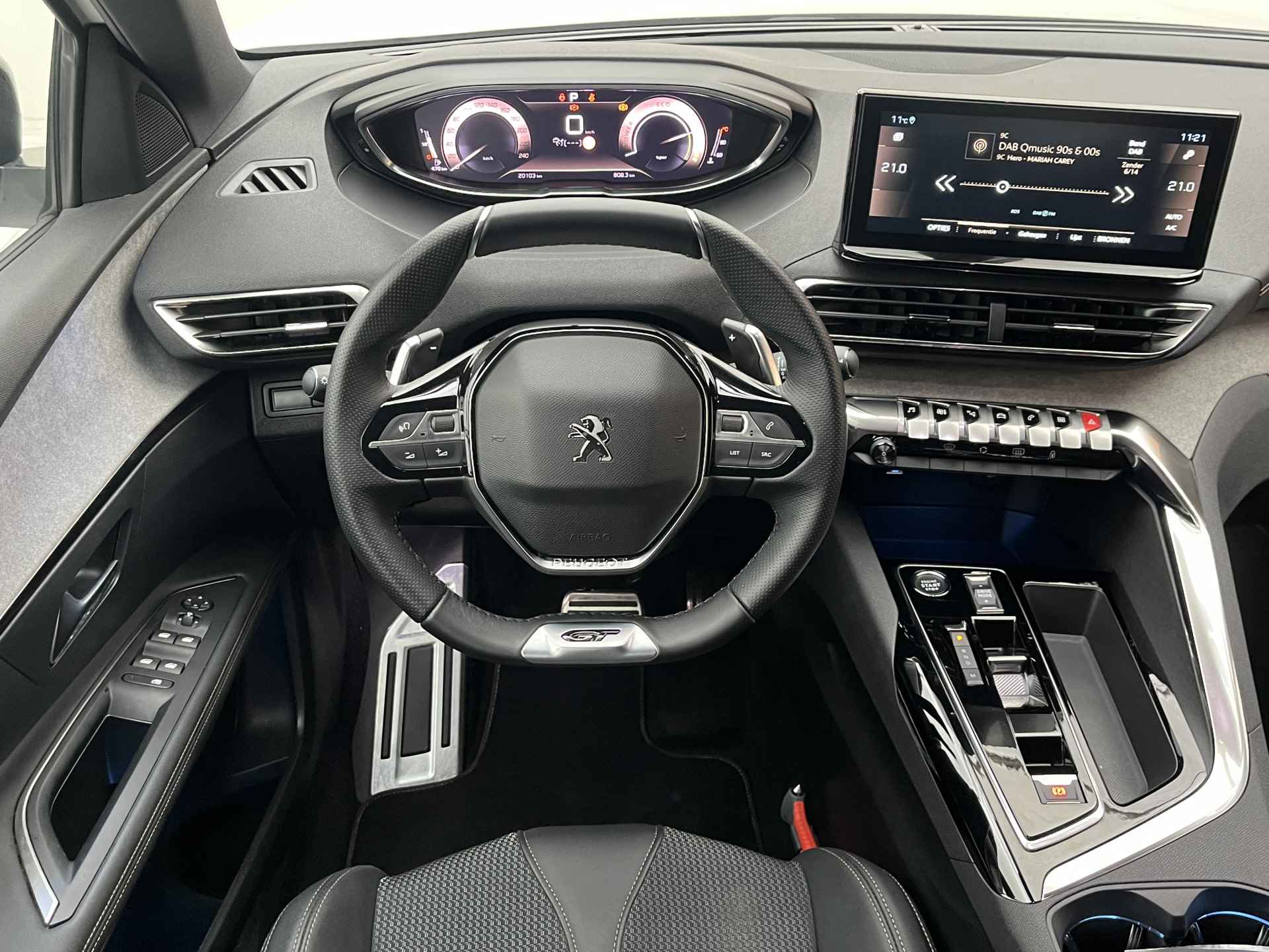 Peugeot 3008 136 Hybrid GT | Camera rondom | Carplay/Android Auto | - 11/34