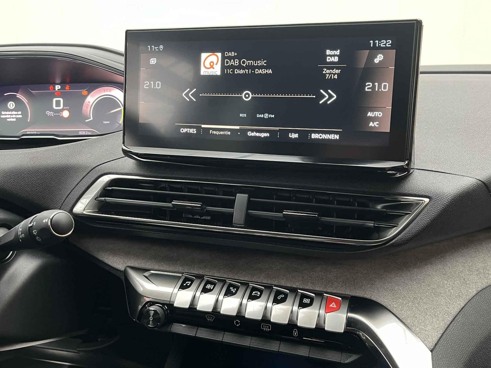 Peugeot 3008 136 Hybrid GT | Camera rondom | Carplay/Android Auto | - 12/34