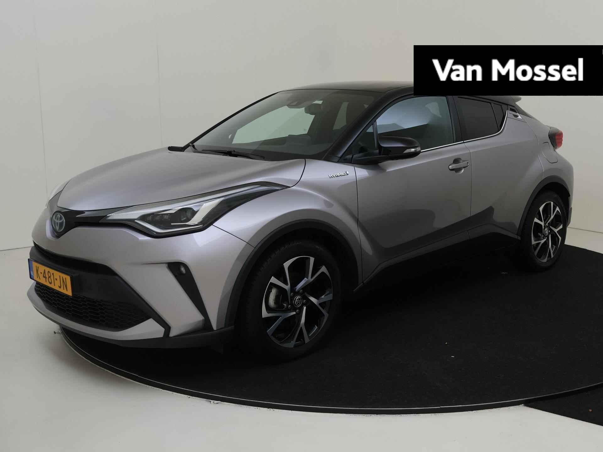 Toyota C-HR BOVAG 40-Puntencheck