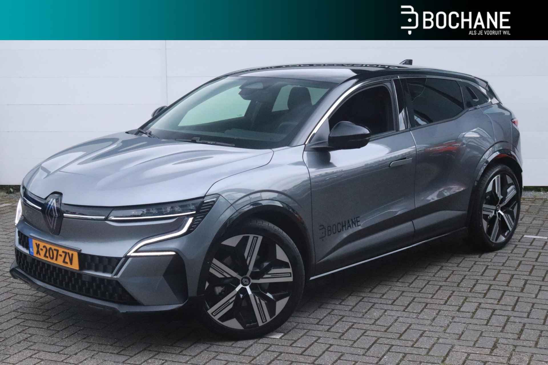 Renault Megane BOVAG 40-Puntencheck