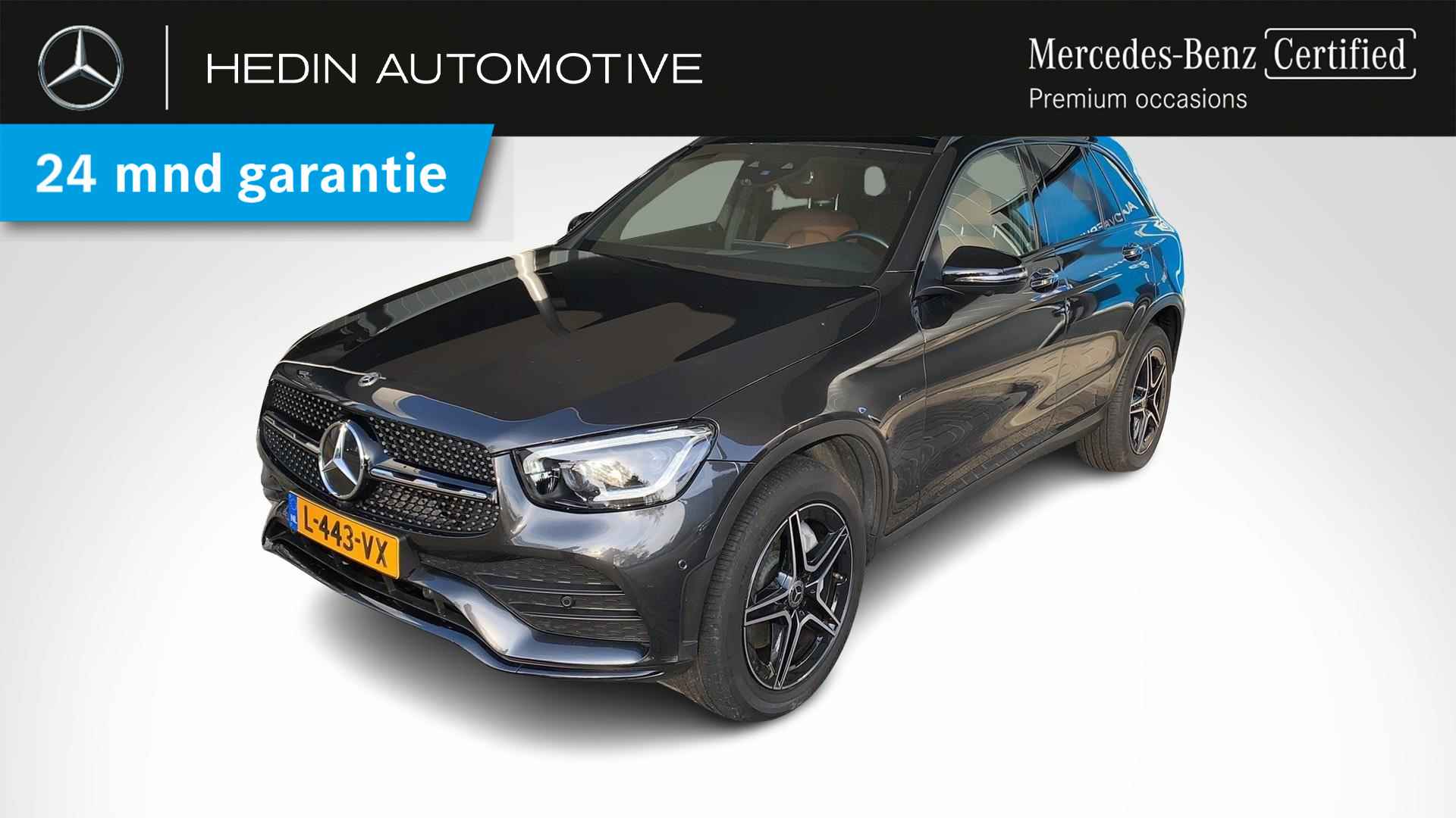 Mercedes-Benz GLC BOVAG 40-Puntencheck