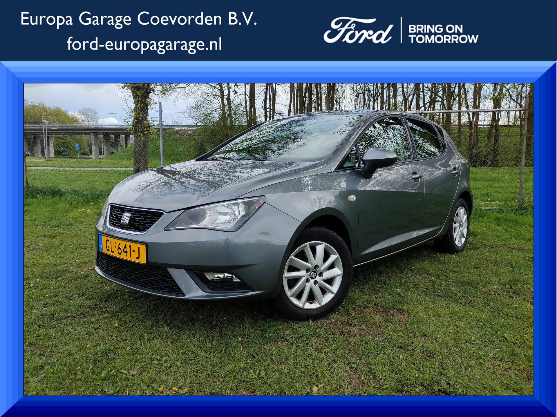 SEAT Ibiza 1.2 TSI Style | CLIMA | CRUISE | LAGE KM-STAND |