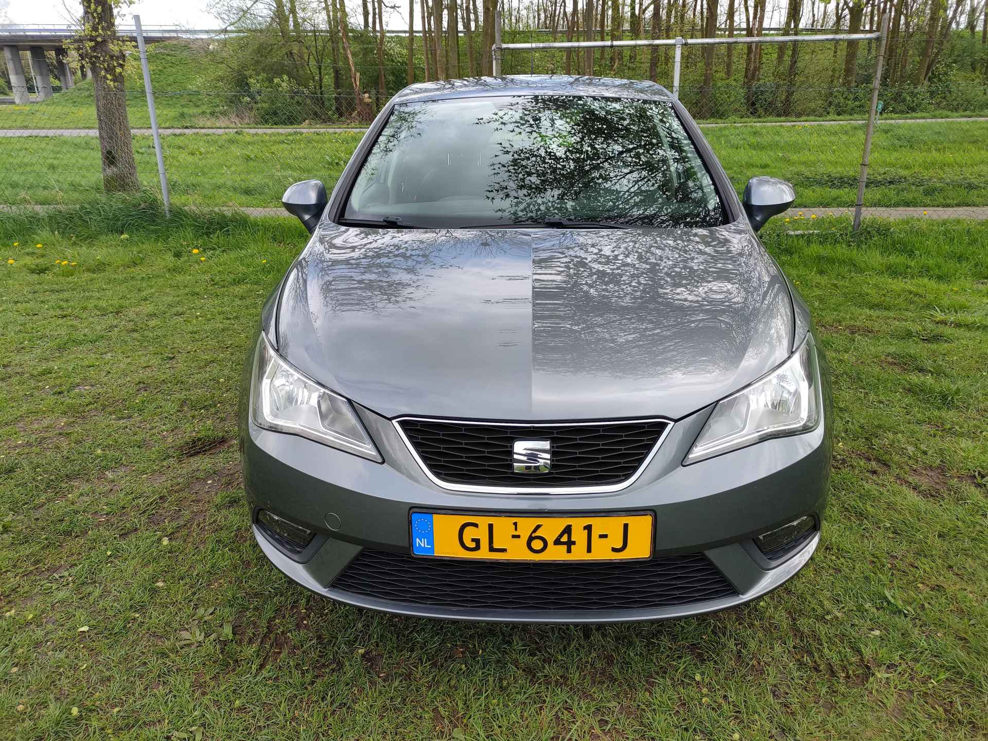 SEAT Ibiza 1.2 TSI Style | CLIMA | CRUISE | LAGE KM-STAND | - 2/26