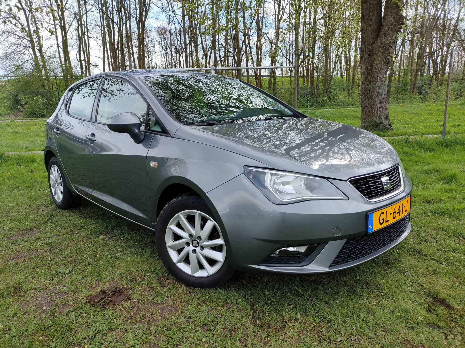 SEAT Ibiza 1.2 TSI Style | CLIMA | CRUISE | LAGE KM-STAND | - 3/26