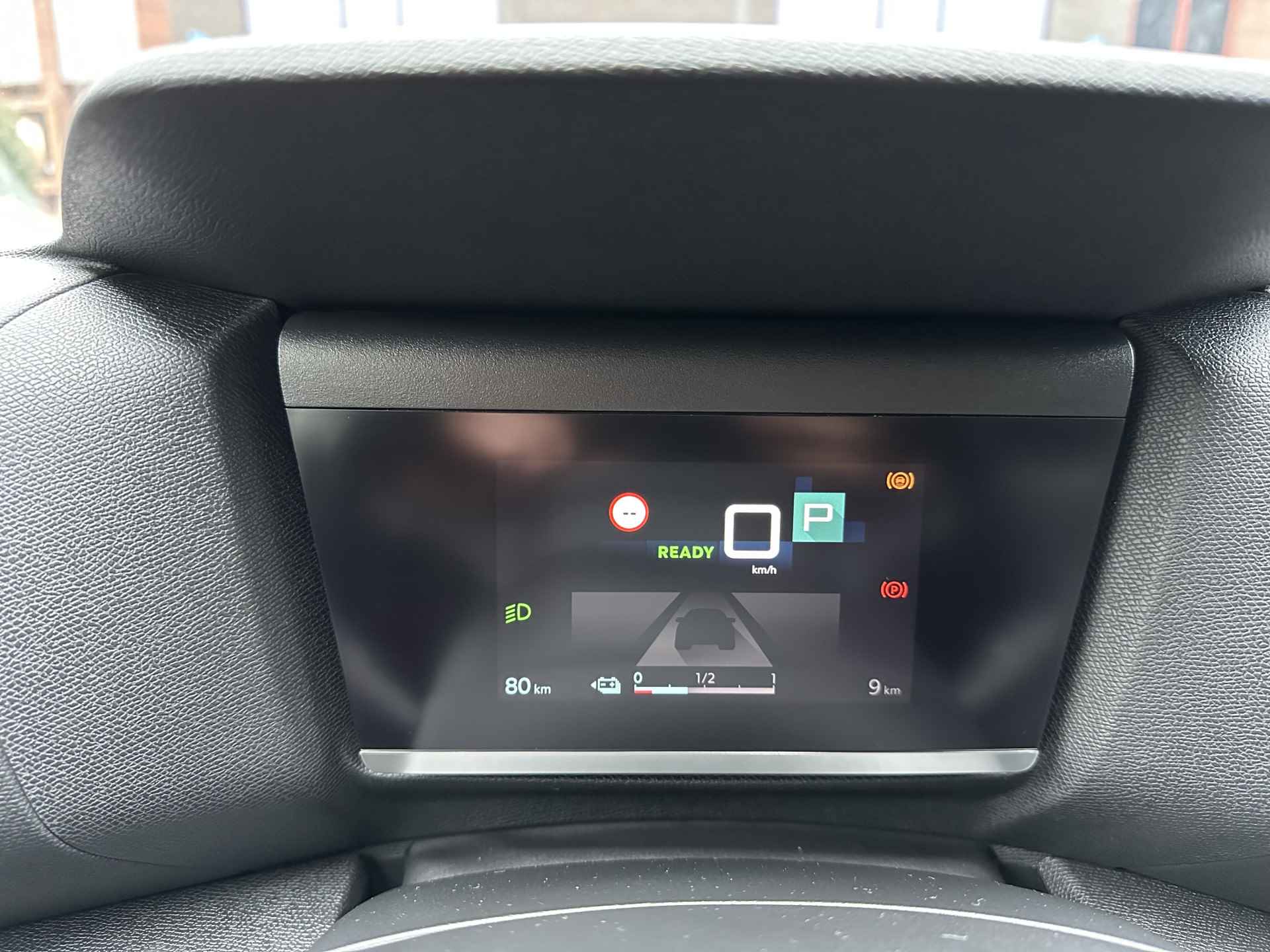 Citroën Ë-C4 You 50 kWh Volledig elektrisch All-in Prijs Airco/Cruise/Camera/Parkeer sens/Stoelverwarming - 10/26