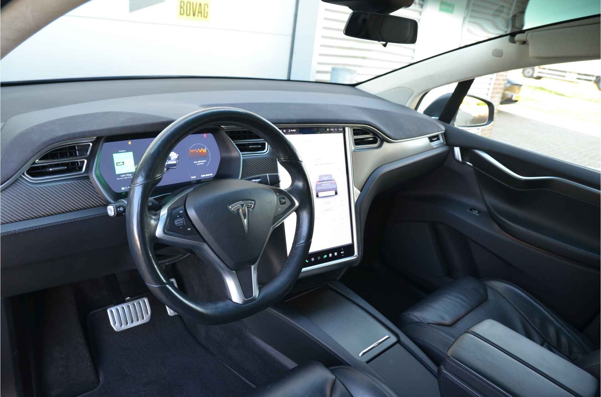 Tesla Model X 100D 6p. AutoPilot3.0+FSD, MARGE rijklaar prijs - 11/36