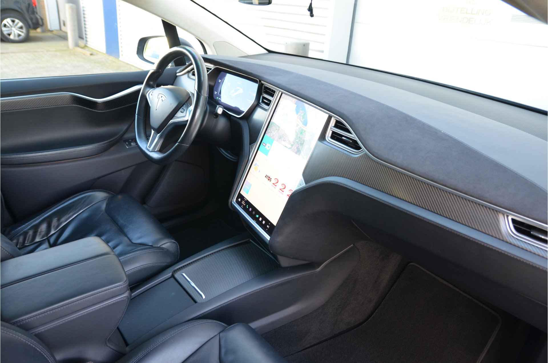 Tesla Model X 100D 6p. AutoPilot3.0+FSD, MARGE rijklaar prijs - 12/36