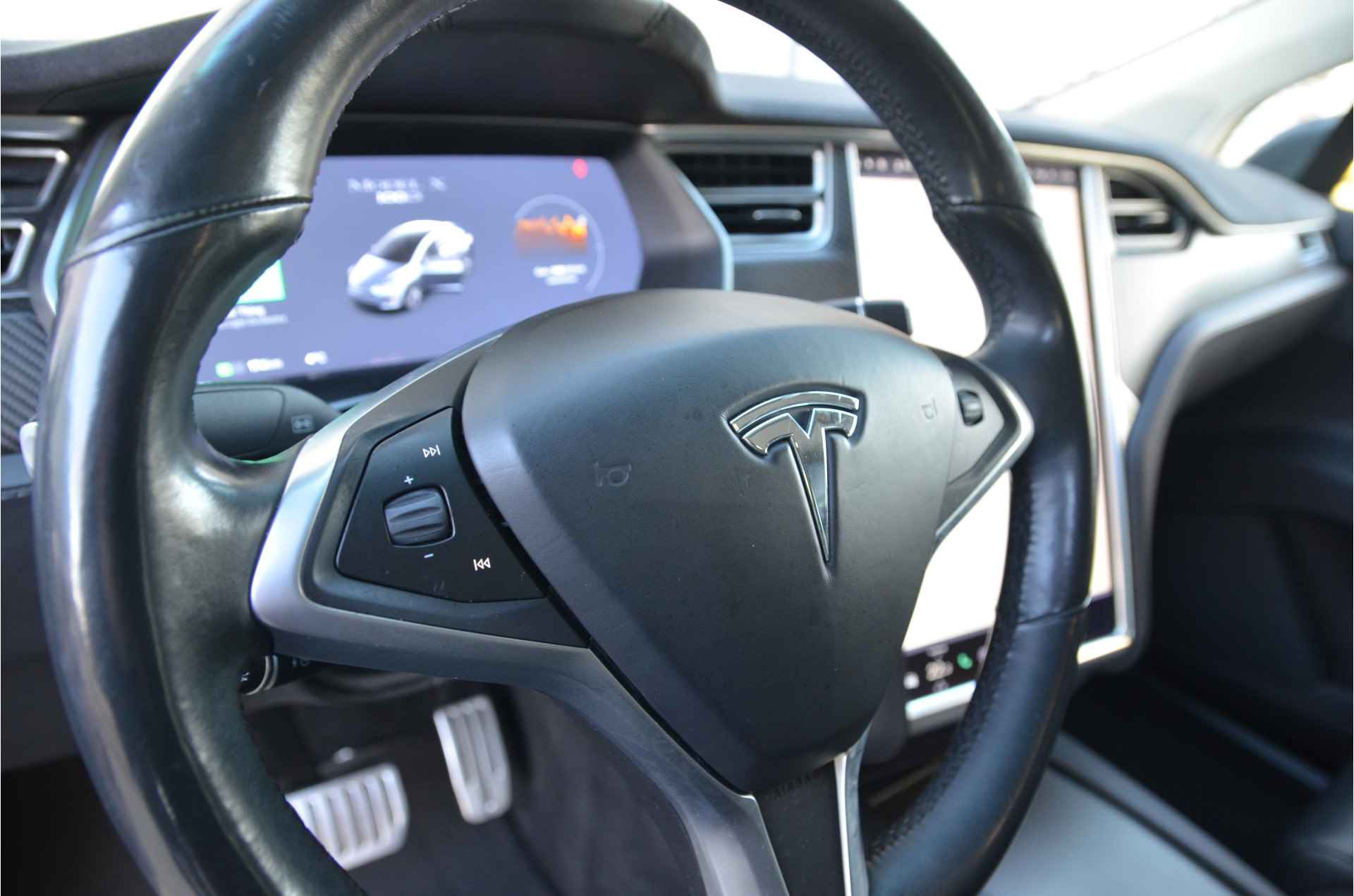 Tesla Model X 100D 6p. AutoPilot3.0+FSD, MARGE rijklaar prijs - 17/36