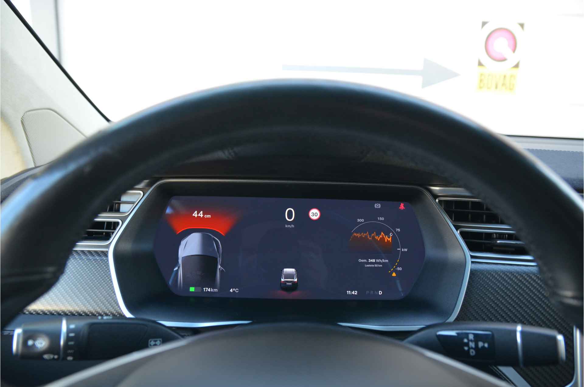 Tesla Model X 100D 6p. AutoPilot3.0+FSD, MARGE rijklaar prijs - 18/36