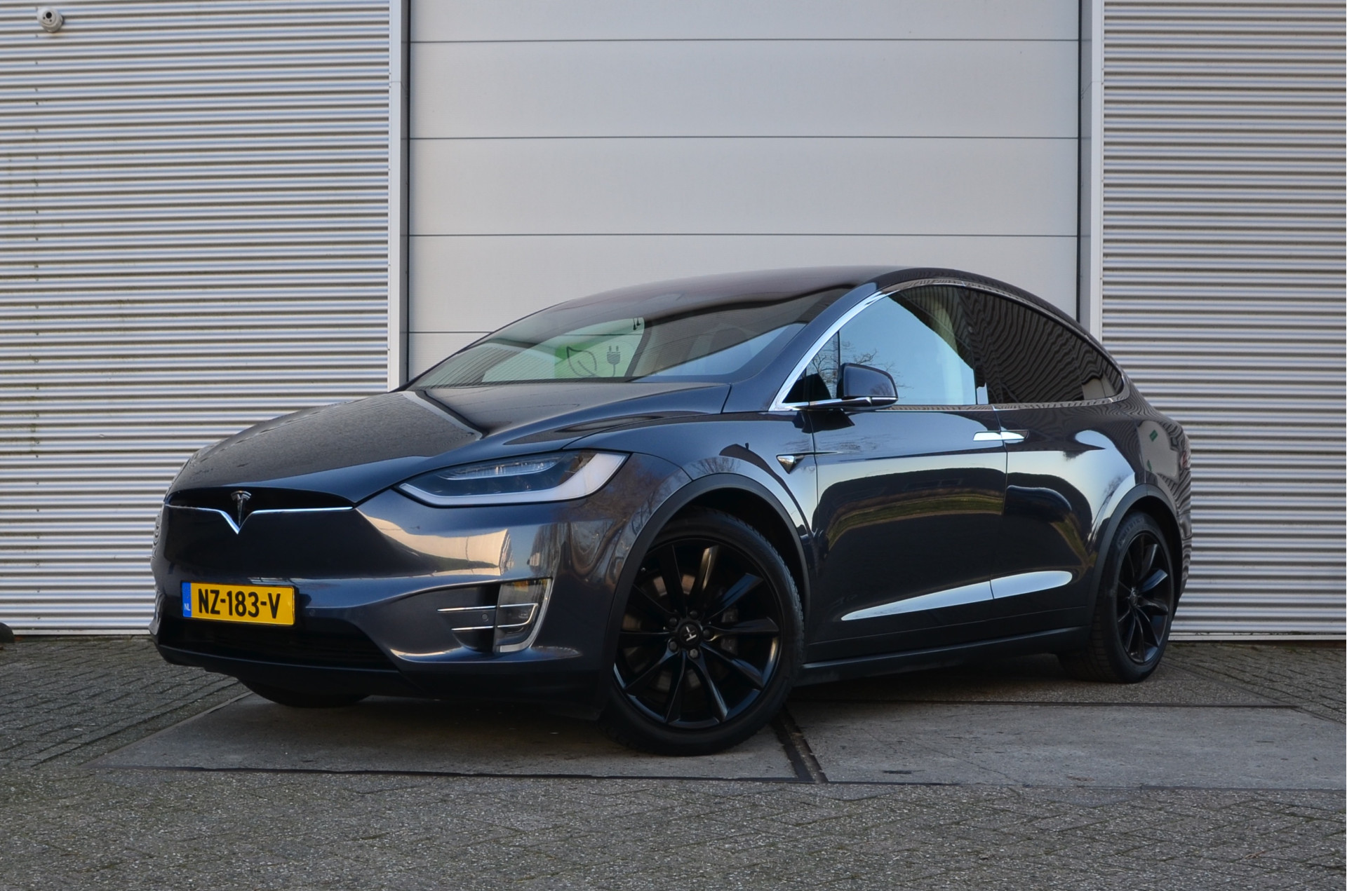 Tesla Model X 100D 6p. AutoPilot3.0+FSD, MARGE rijklaar prijs bij viaBOVAG.nl
