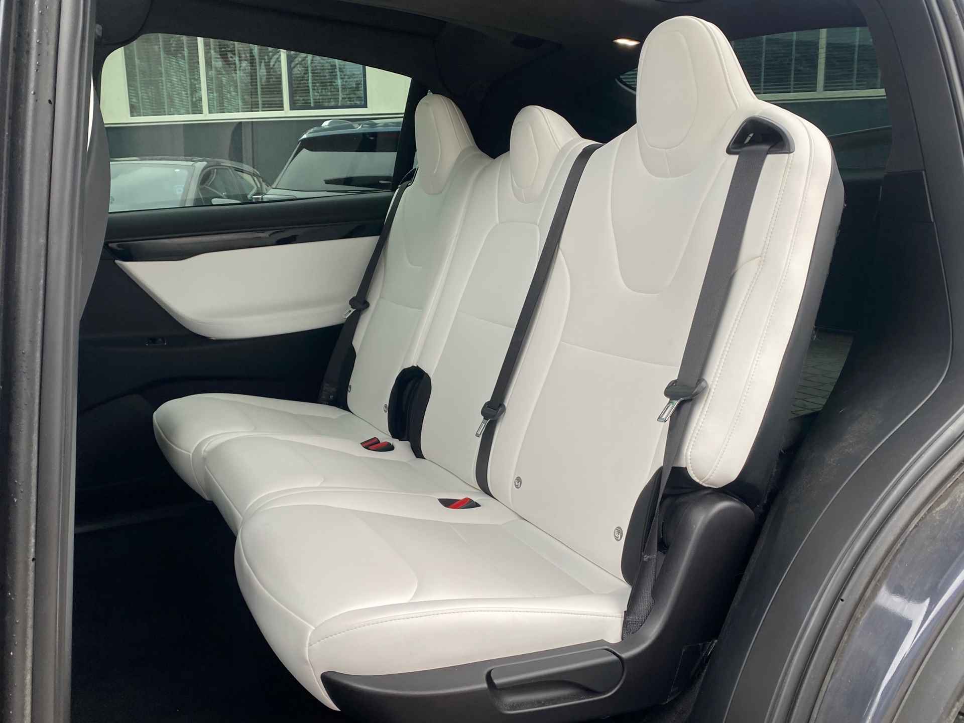 Tesla Model X Long Range 100Kwh 5pl RAVEN TOPSTAAT! | RIJKLAARPRIJS incl. 12mnd Bovag en resterende fabr. garantie Tesla - 11/29