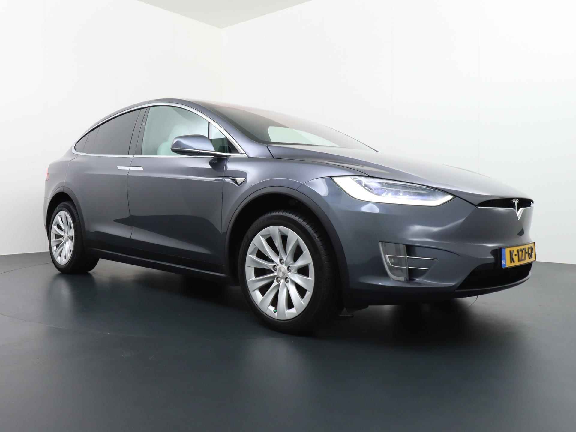 Tesla Model X Long Range 100Kwh 5pl RAVEN | TOPSTAAT! | RIJKLAARPRIJS - 3/49