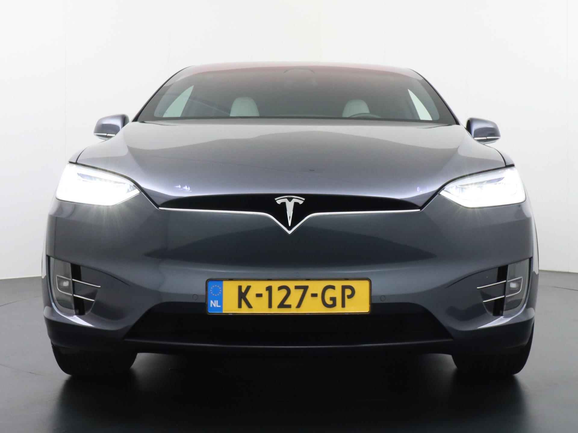 Tesla Model X Long Range 100Kwh 5pl RAVEN | TOPSTAAT! | RIJKLAARPRIJS - 4/49