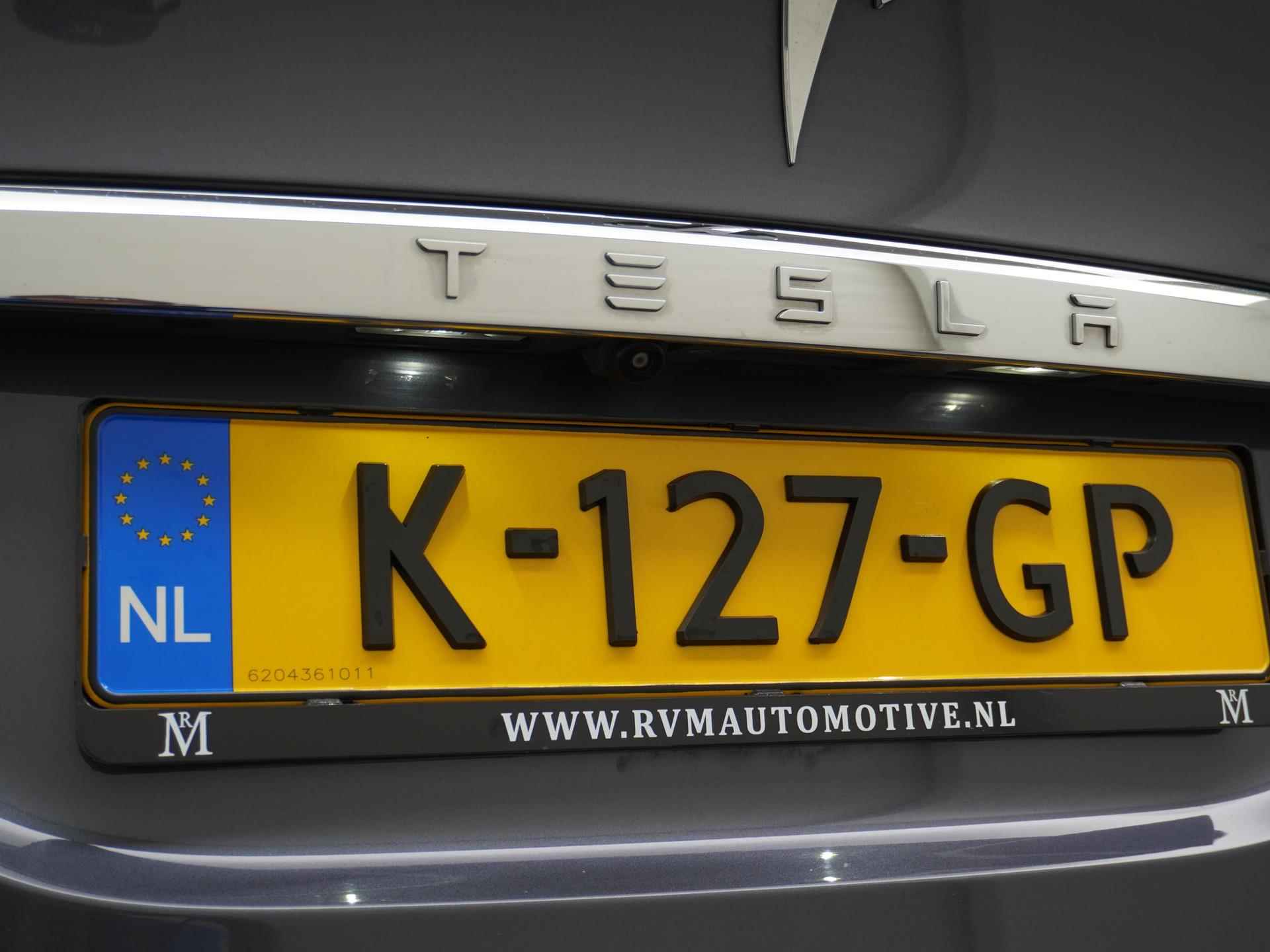 Tesla Model X Long Range 100Kwh 5pl RAVEN | TOPSTAAT! | RIJKLAARPRIJS - 10/49