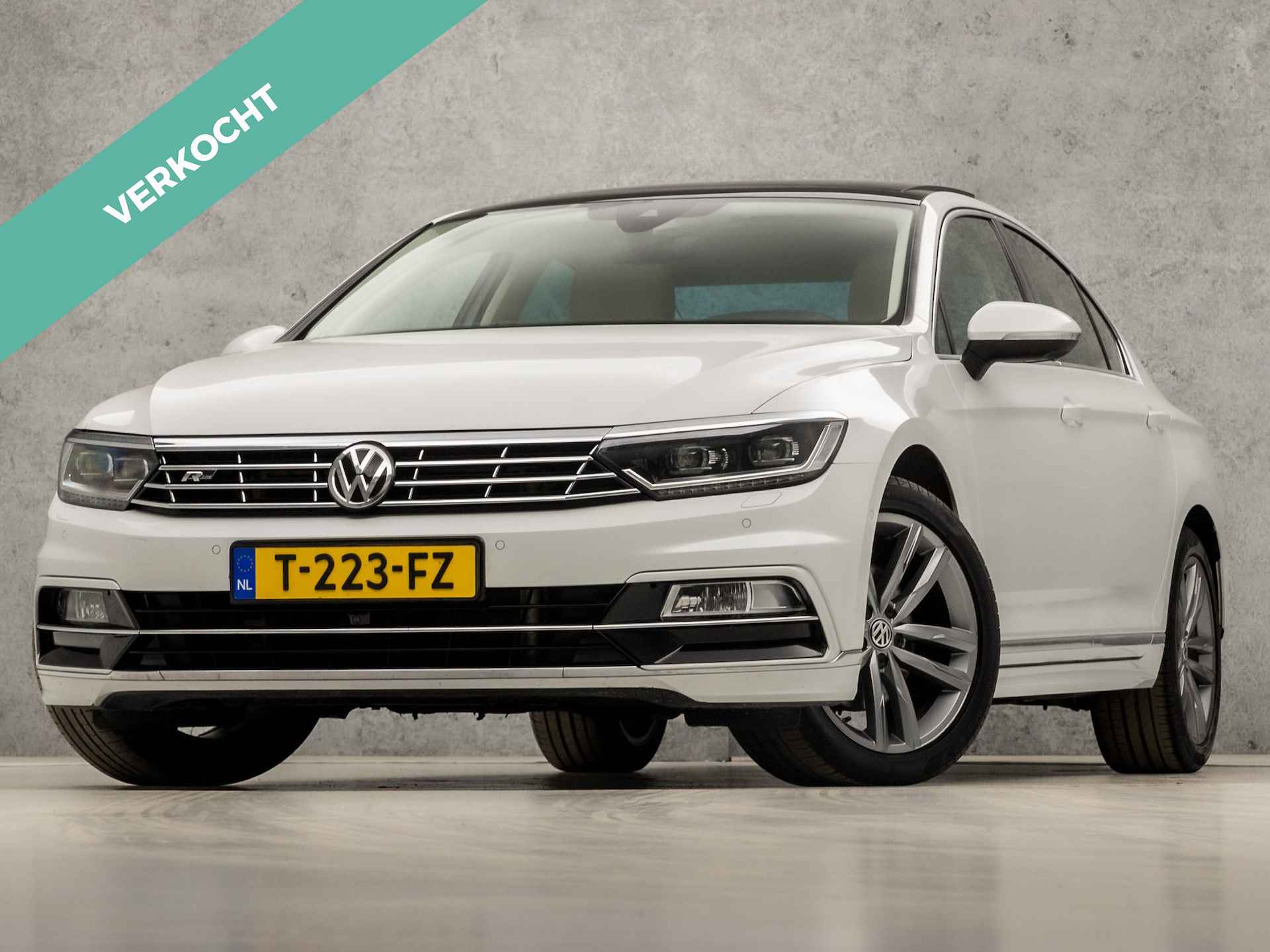 Volkswagen Passat BOVAG 40-Puntencheck