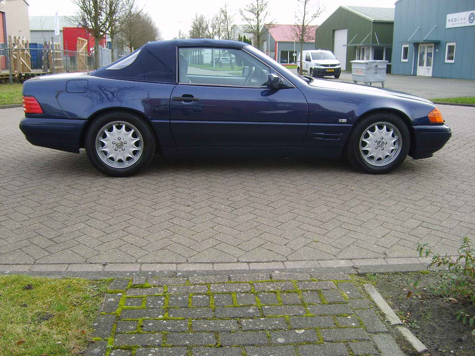 Mercedes-Benz SL-Klasse Roadster 320 - 4/36