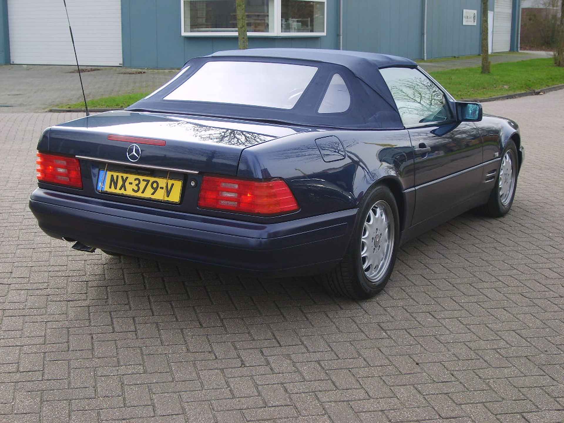 Mercedes-Benz SL-Klasse Roadster 320 - 5/36