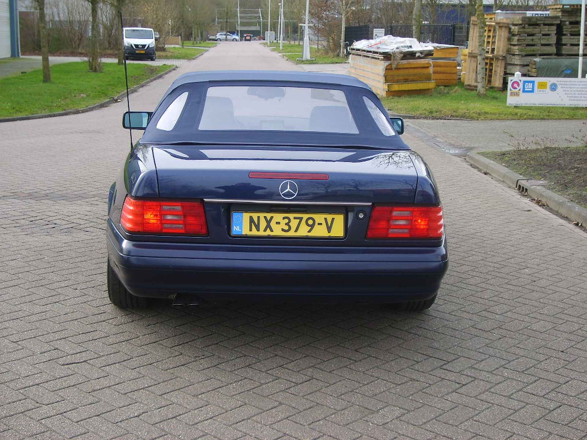 Mercedes-Benz SL-Klasse Roadster 320 - 6/36