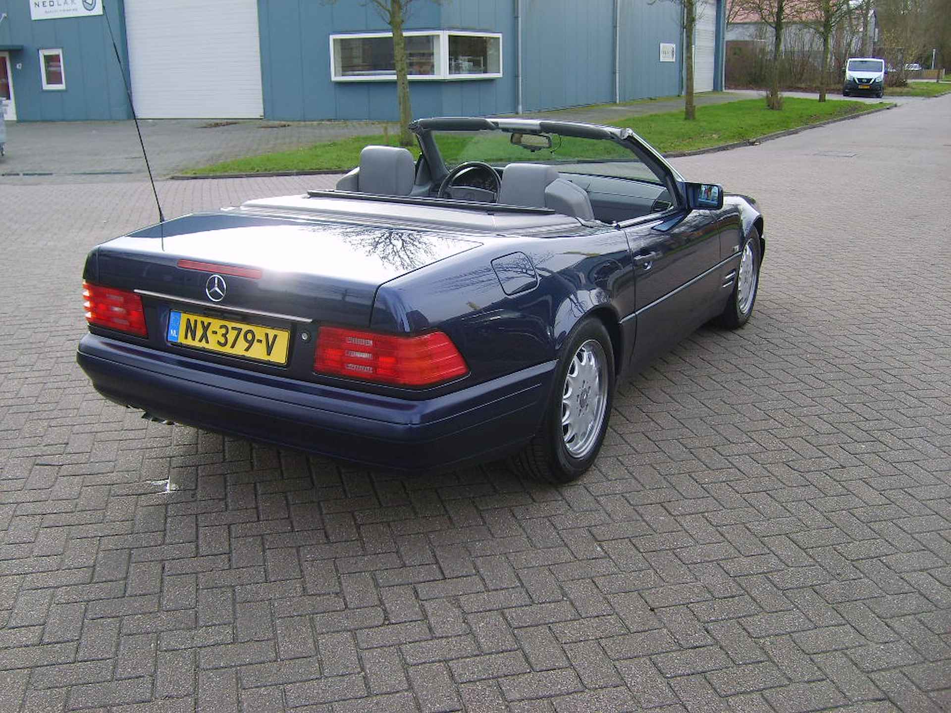 Mercedes-Benz SL-Klasse Roadster 320 - 31/36