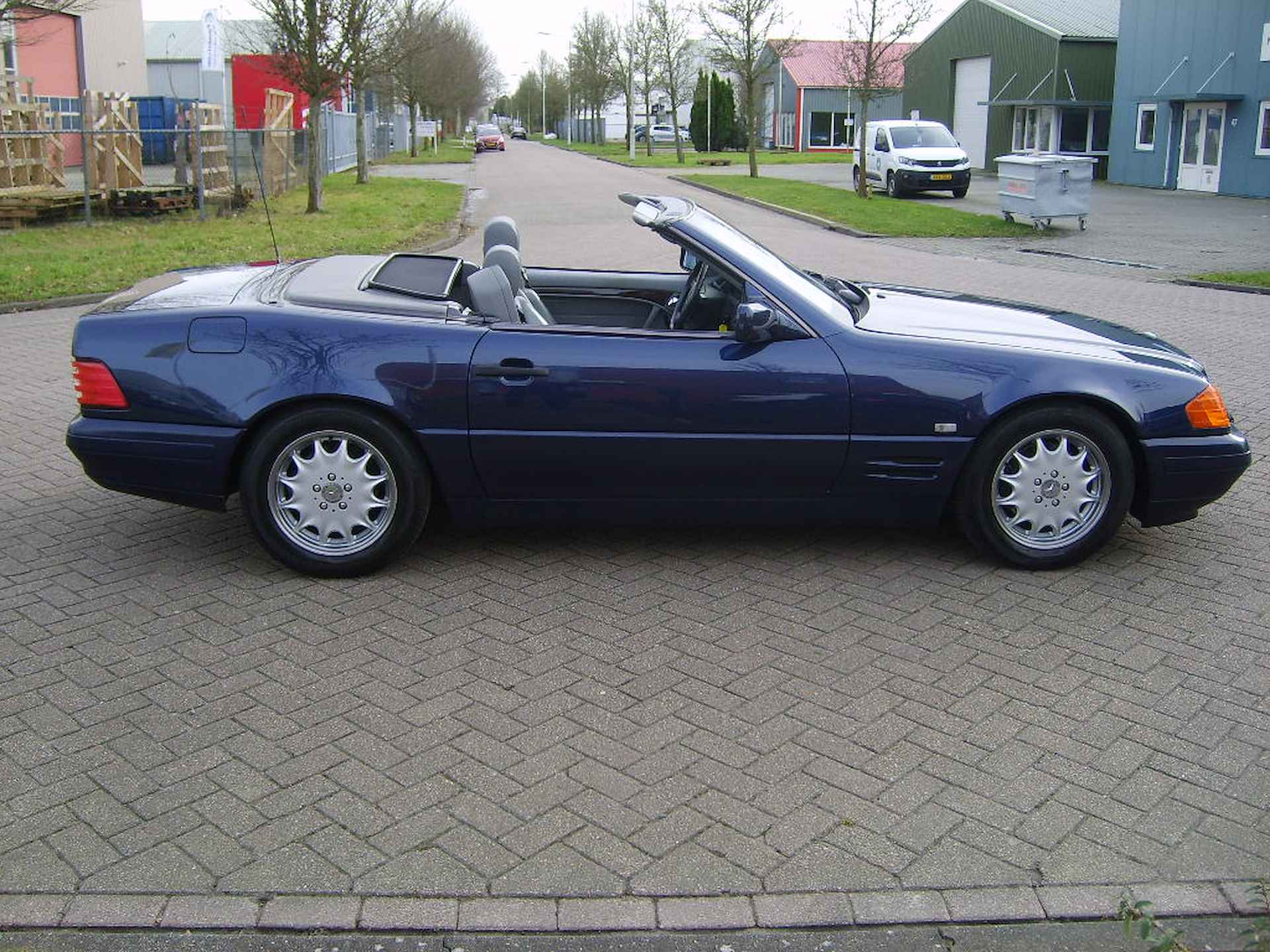 Mercedes-Benz SL-Klasse Roadster 320 - 32/36