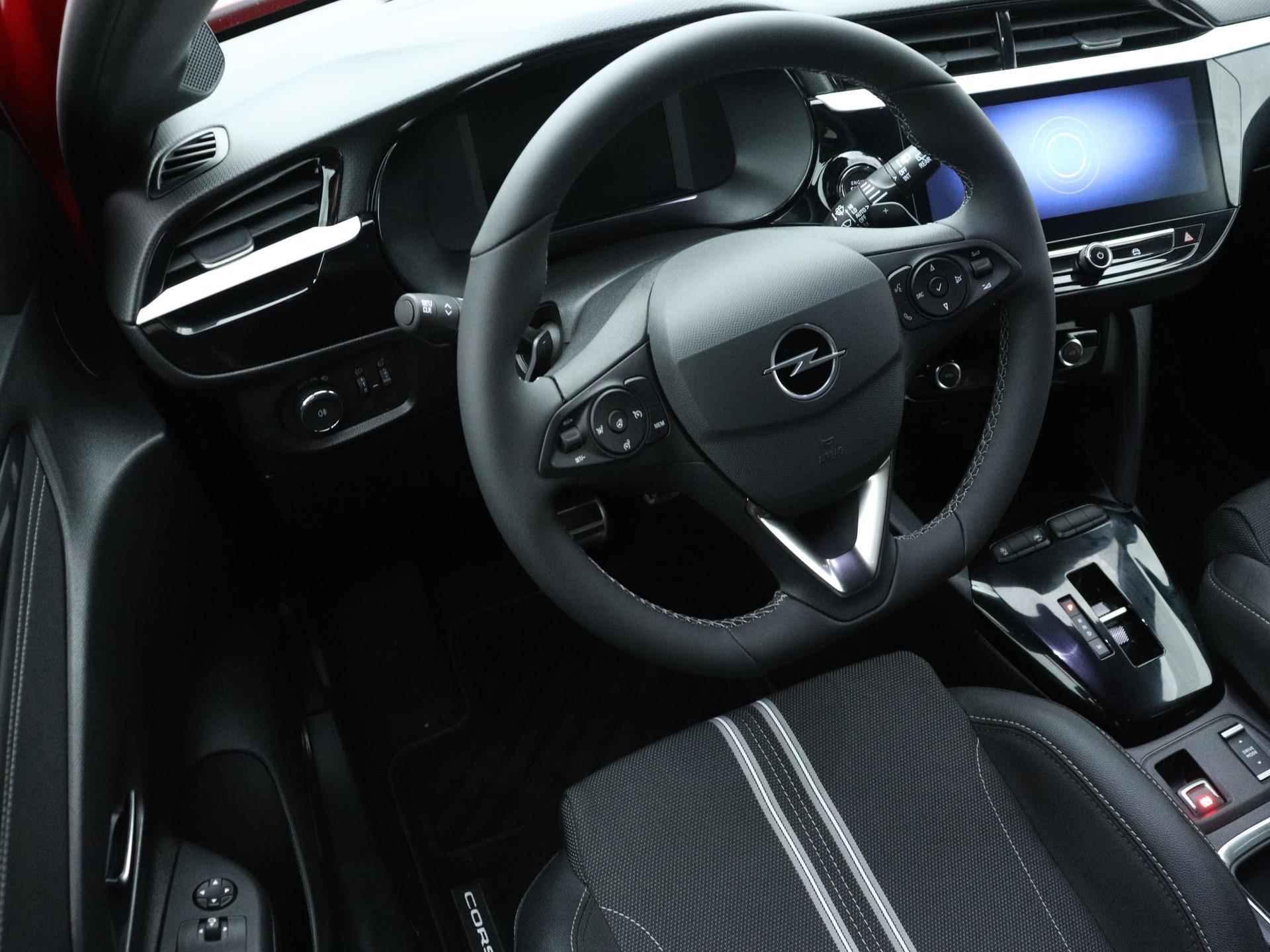 Opel Corsa 1.2 Turbo Hybrid GS | Automaat | 100pk | Draadloze Apple Carplay/Android Auto | Camera | Parkeersensoren | - 3/21
