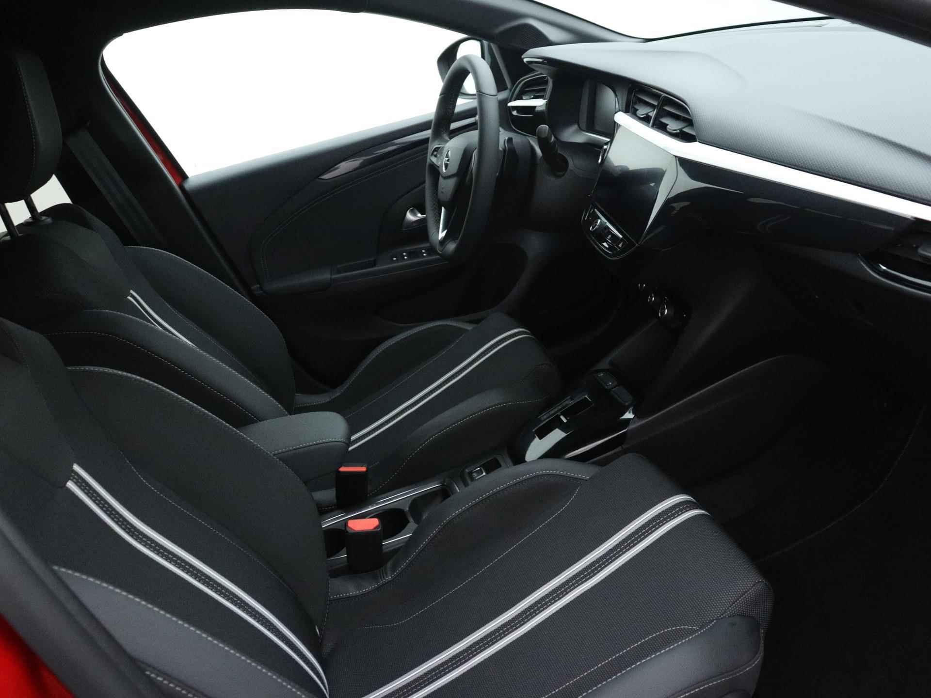 Opel Corsa 1.2 Turbo Hybrid GS | Automaat | 100pk | Draadloze Apple Carplay/Android Auto | Camera | Parkeersensoren | - 5/21