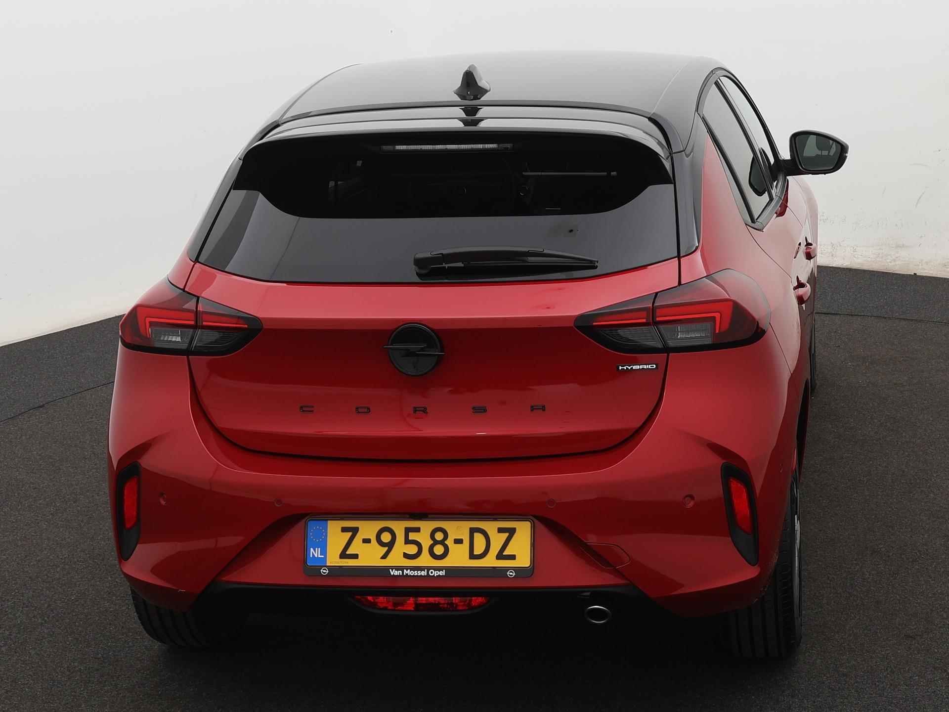 Opel Corsa 1.2 Turbo Hybrid GS | Automaat | 100pk | Draadloze Apple Carplay/Android Auto | Camera | Parkeersensoren | - 8/21