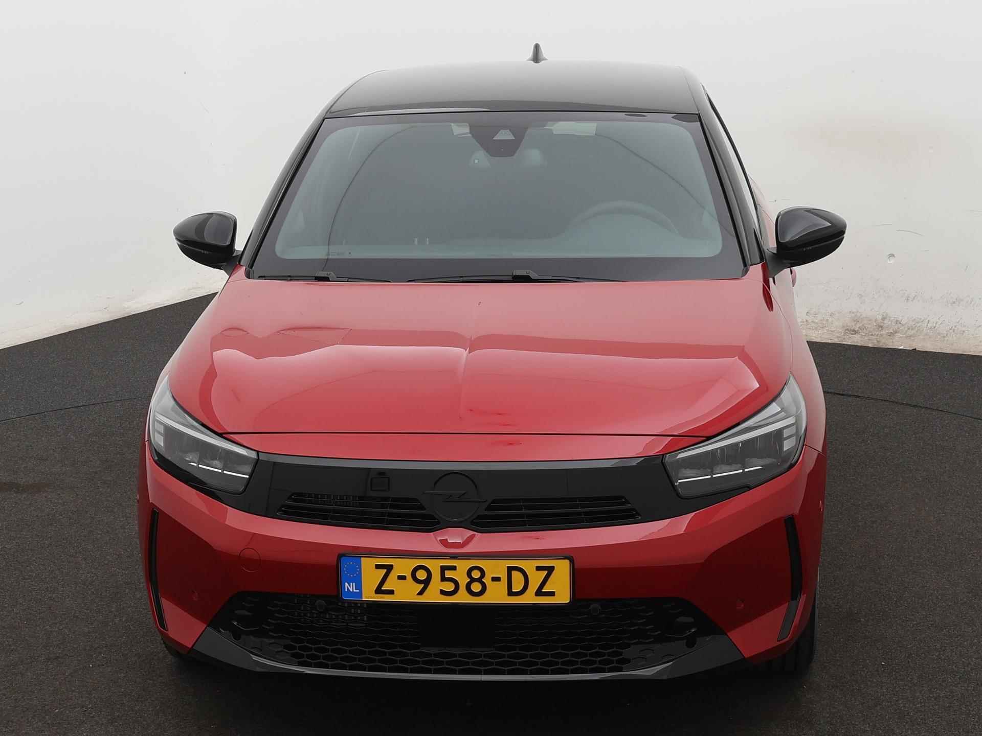 Opel Corsa 1.2 Turbo Hybrid GS | Automaat | 100pk | Draadloze Apple Carplay/Android Auto | Camera | Parkeersensoren | - 9/21