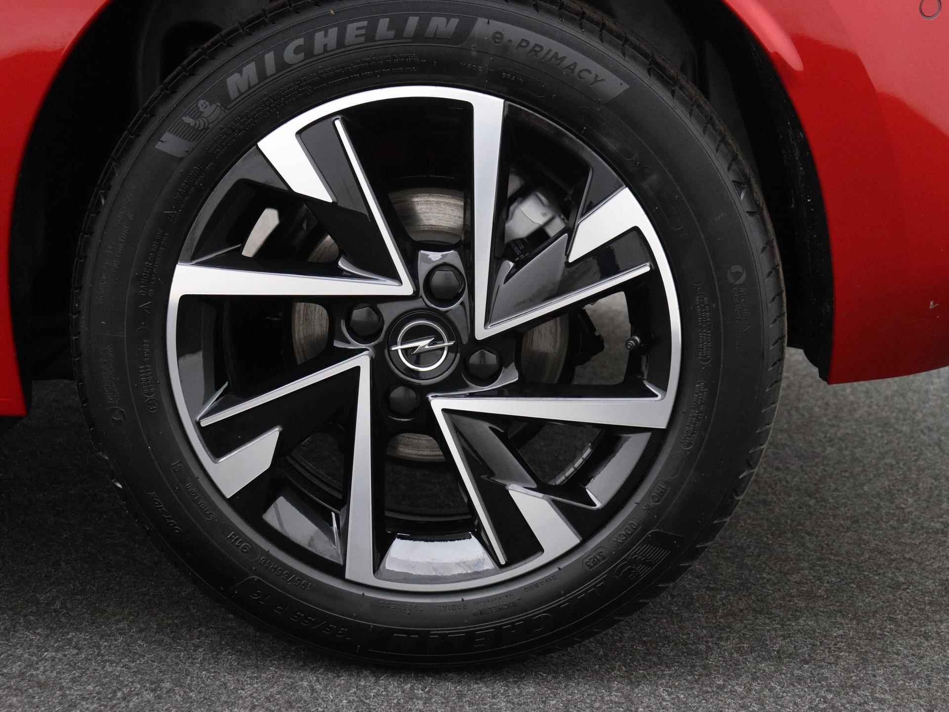 Opel Corsa 1.2 Turbo Hybrid GS | Automaat | 100pk | Draadloze Apple Carplay/Android Auto | Camera | Parkeersensoren | - 10/21