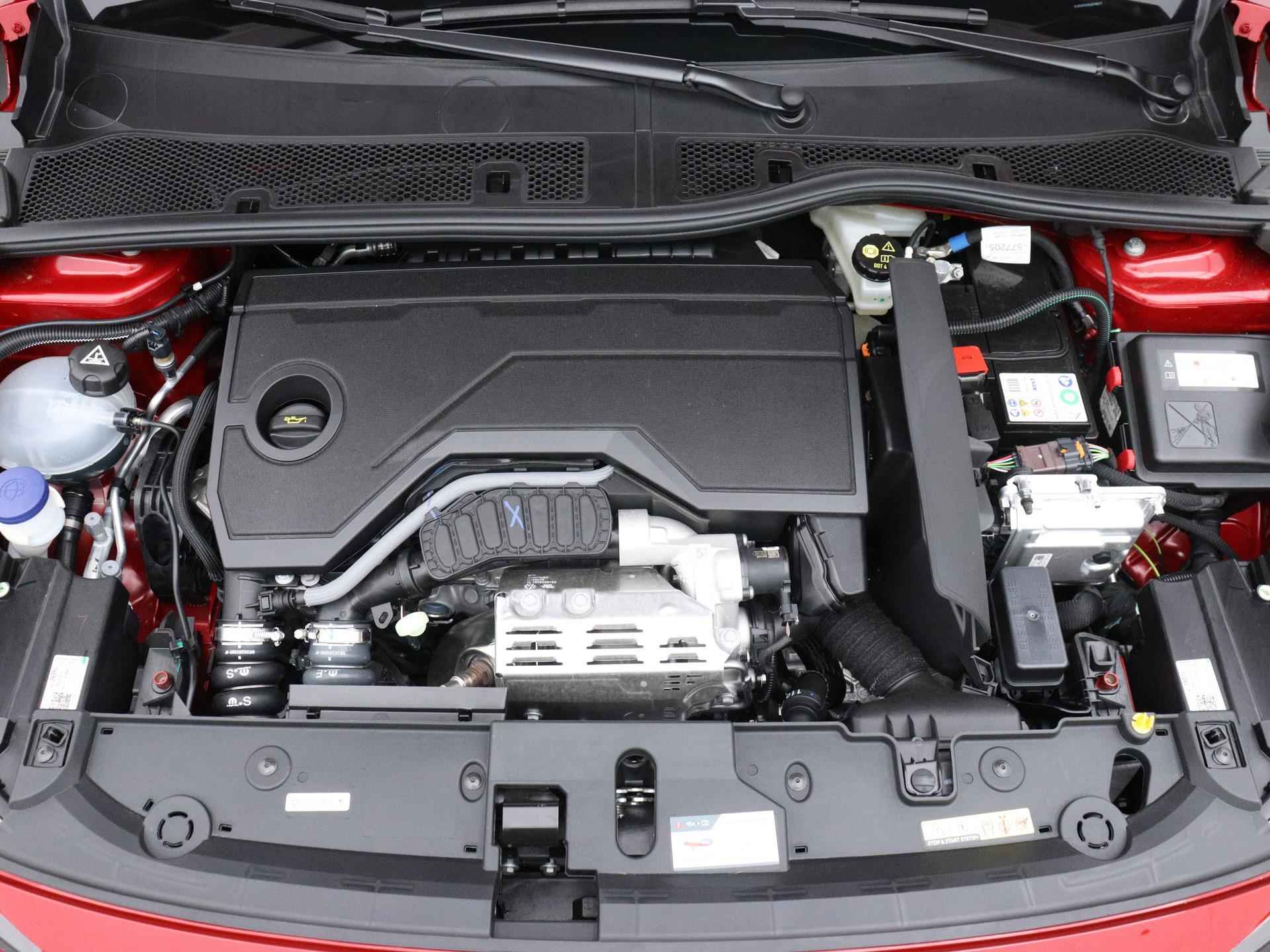 Opel Corsa 1.2 Turbo Hybrid GS | Automaat | 100pk | Draadloze Apple Carplay/Android Auto | Camera | Parkeersensoren | - 11/21