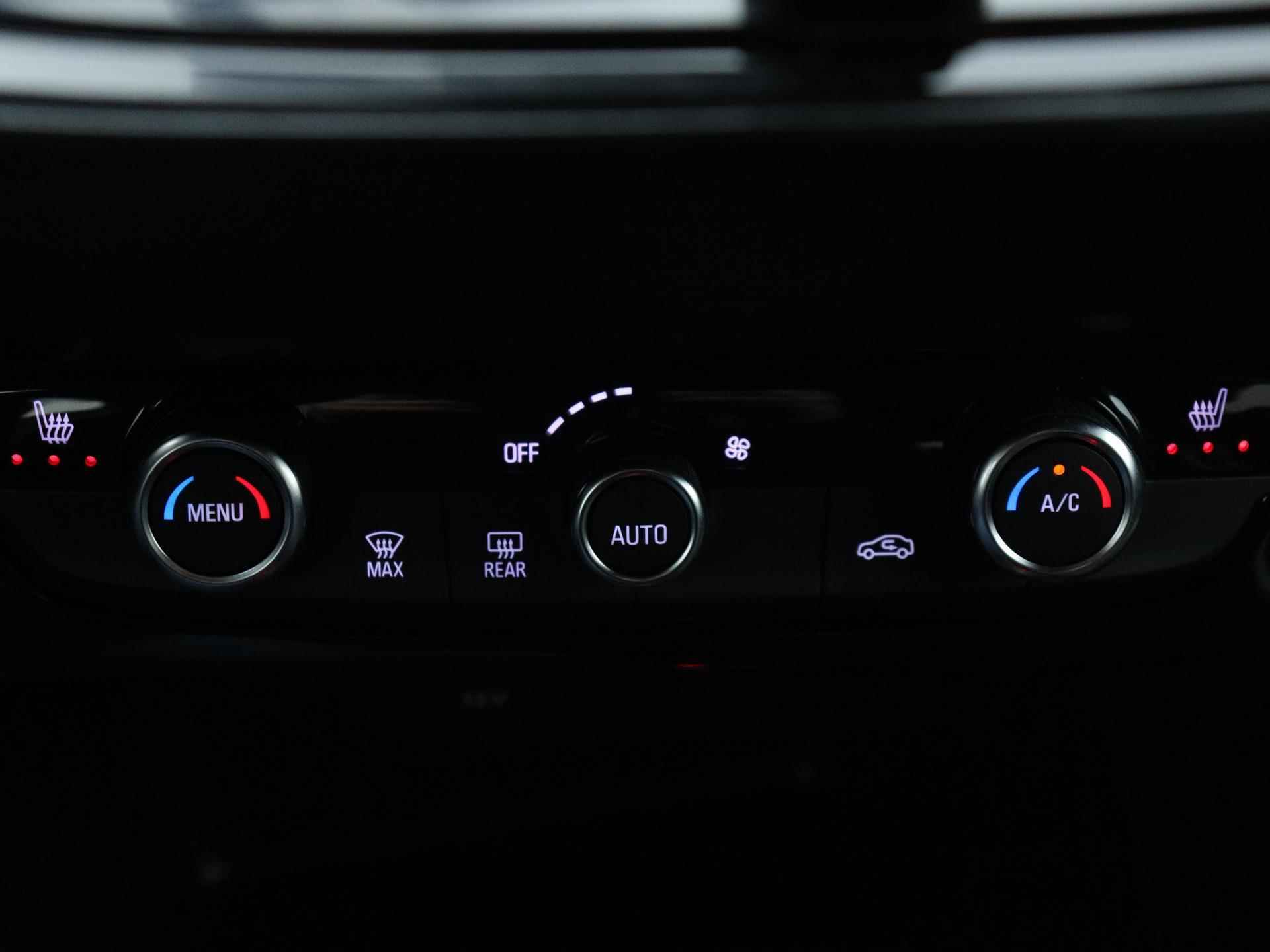 Opel Corsa 1.2 Turbo Hybrid GS | Automaat | 100pk | Draadloze Apple Carplay/Android Auto | Camera | Parkeersensoren | - 13/21