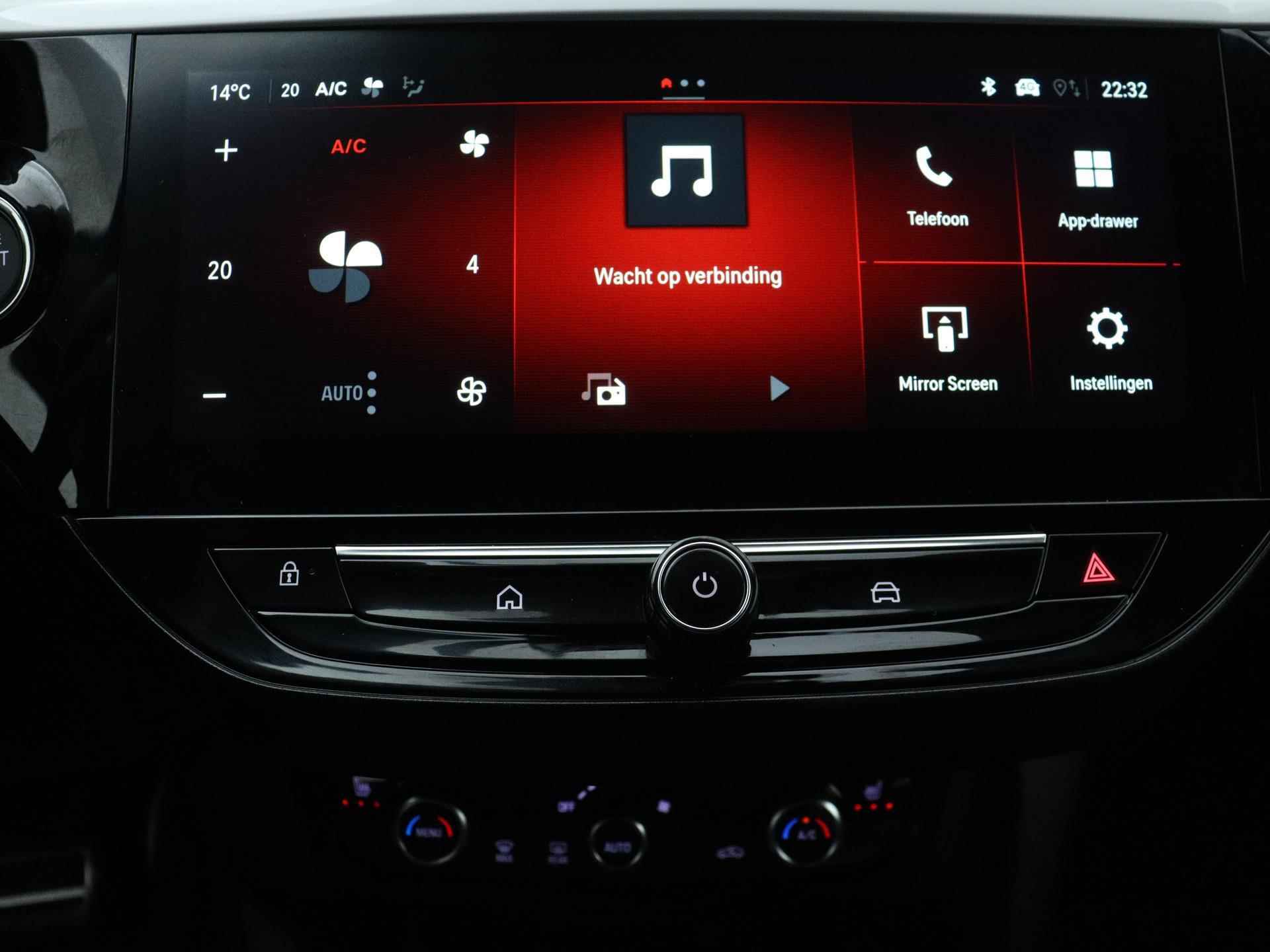 Opel Corsa 1.2 Turbo Hybrid GS | Automaat | 100pk | Draadloze Apple Carplay/Android Auto | Camera | Parkeersensoren | - 14/21