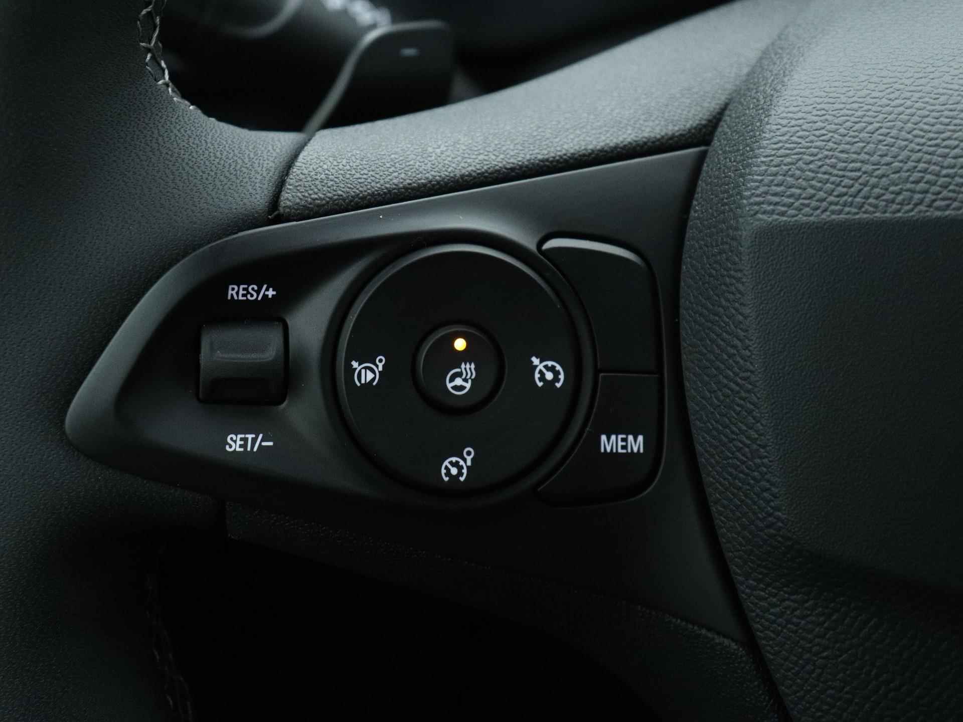 Opel Corsa 1.2 Turbo Hybrid GS | Automaat | 100pk | Draadloze Apple Carplay/Android Auto | Camera | Parkeersensoren | - 15/21