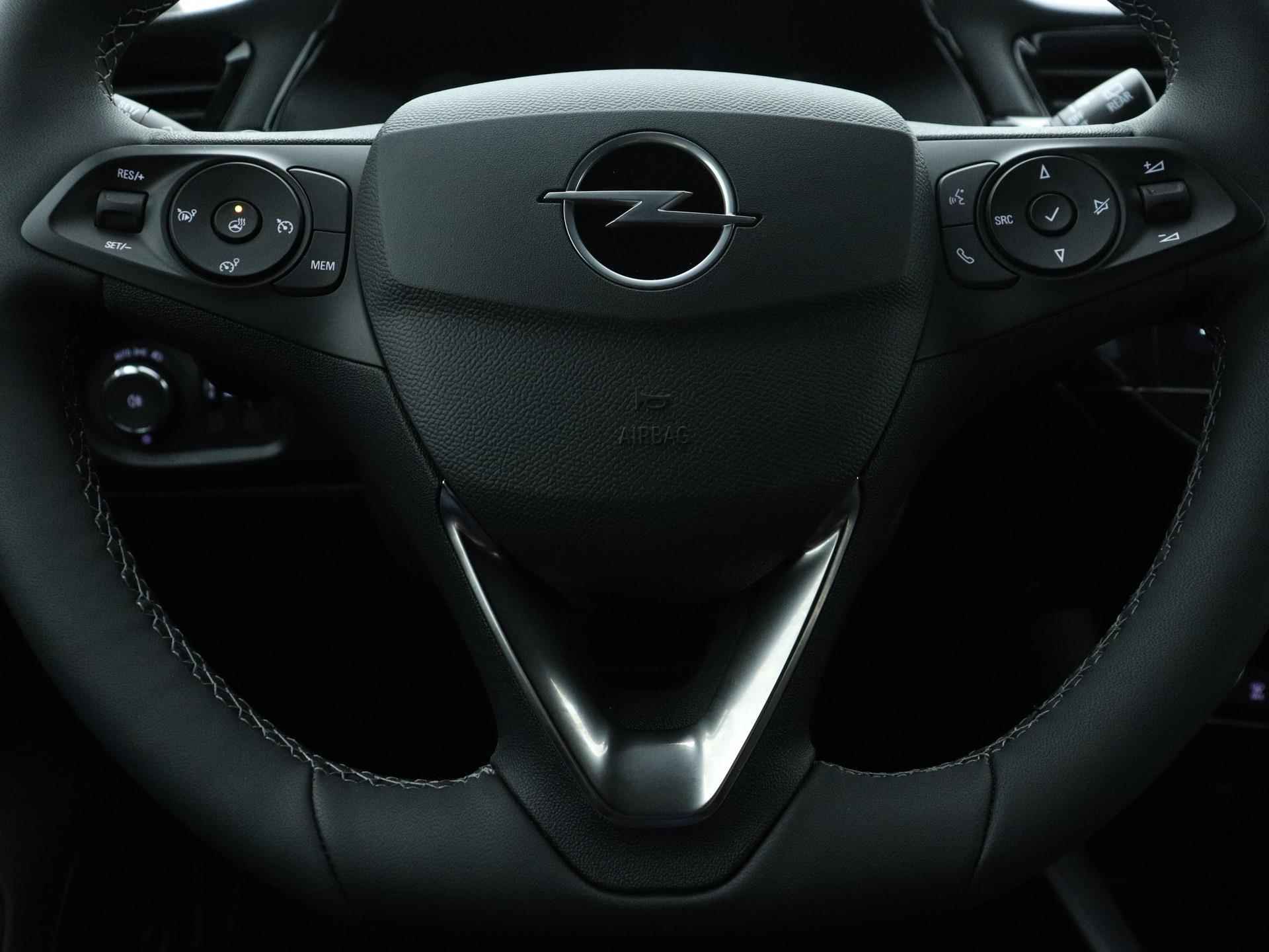 Opel Corsa 1.2 Turbo Hybrid GS | Automaat | 100pk | Draadloze Apple Carplay/Android Auto | Camera | Parkeersensoren | - 16/21