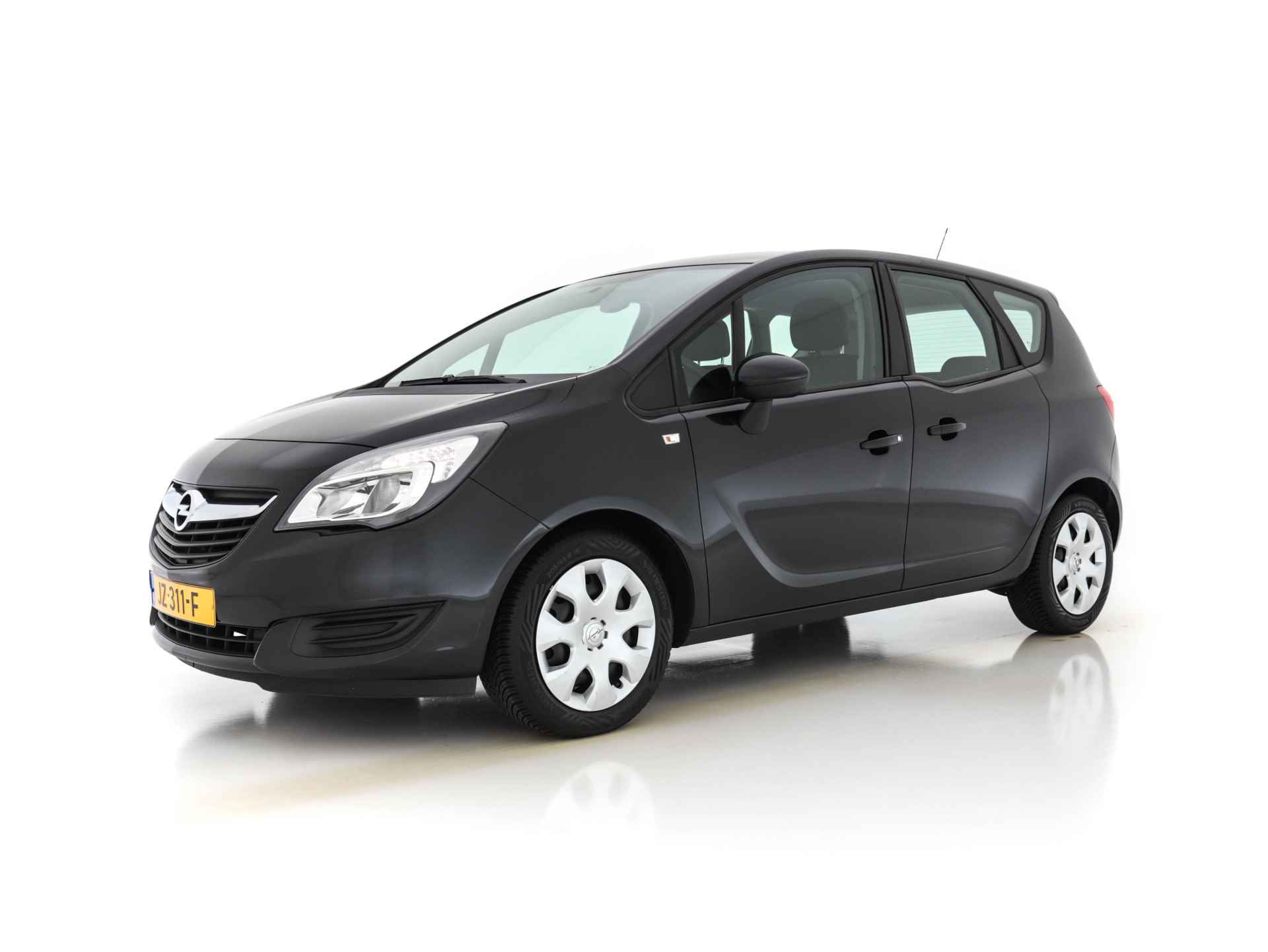 Opel Meriva 1.6 CDTi Business+ *ECC | PDC | CRUISE* - 3/29