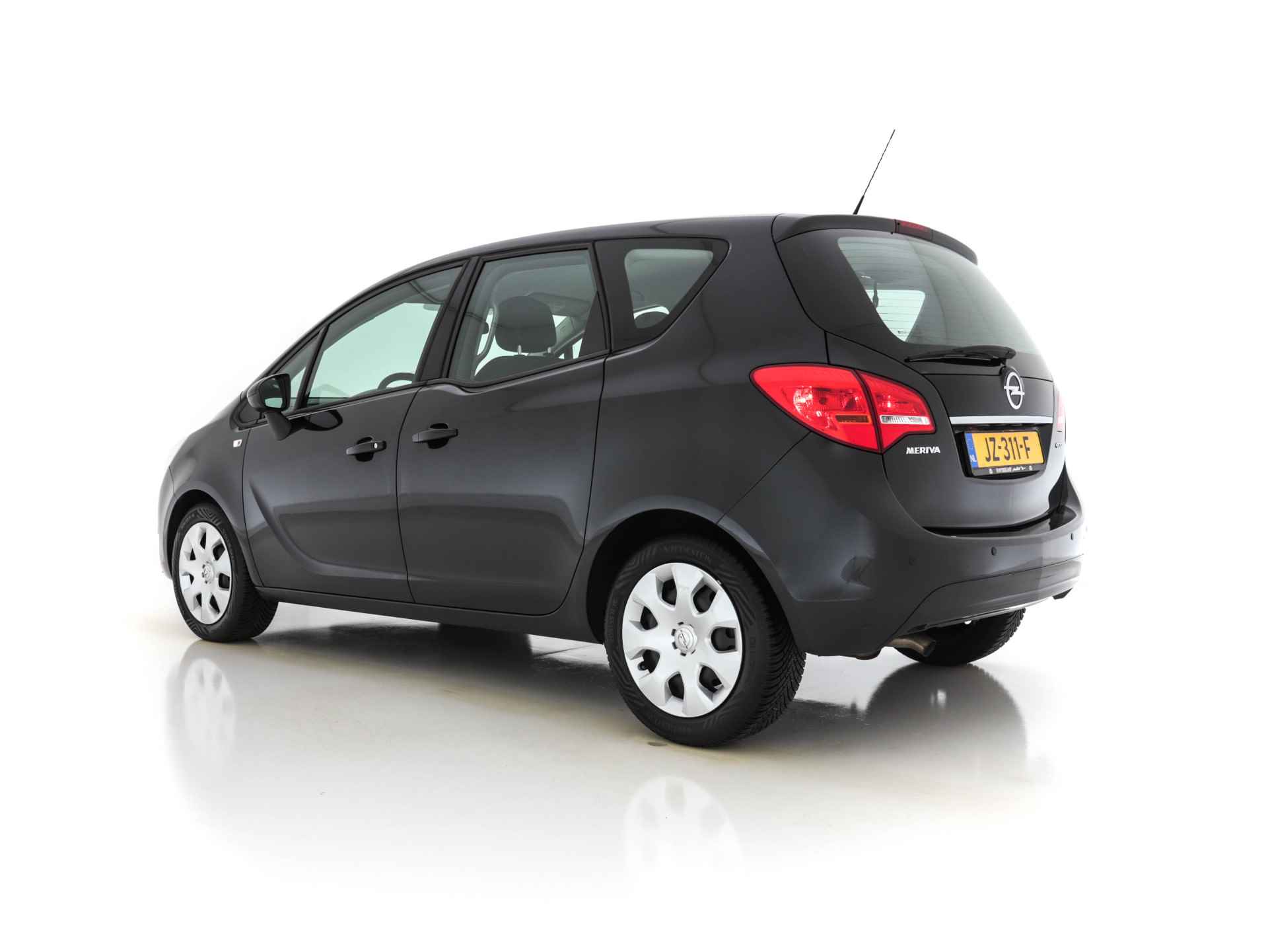 Opel Meriva 1.6 CDTi Business+ *ECC | PDC | CRUISE* - 4/29