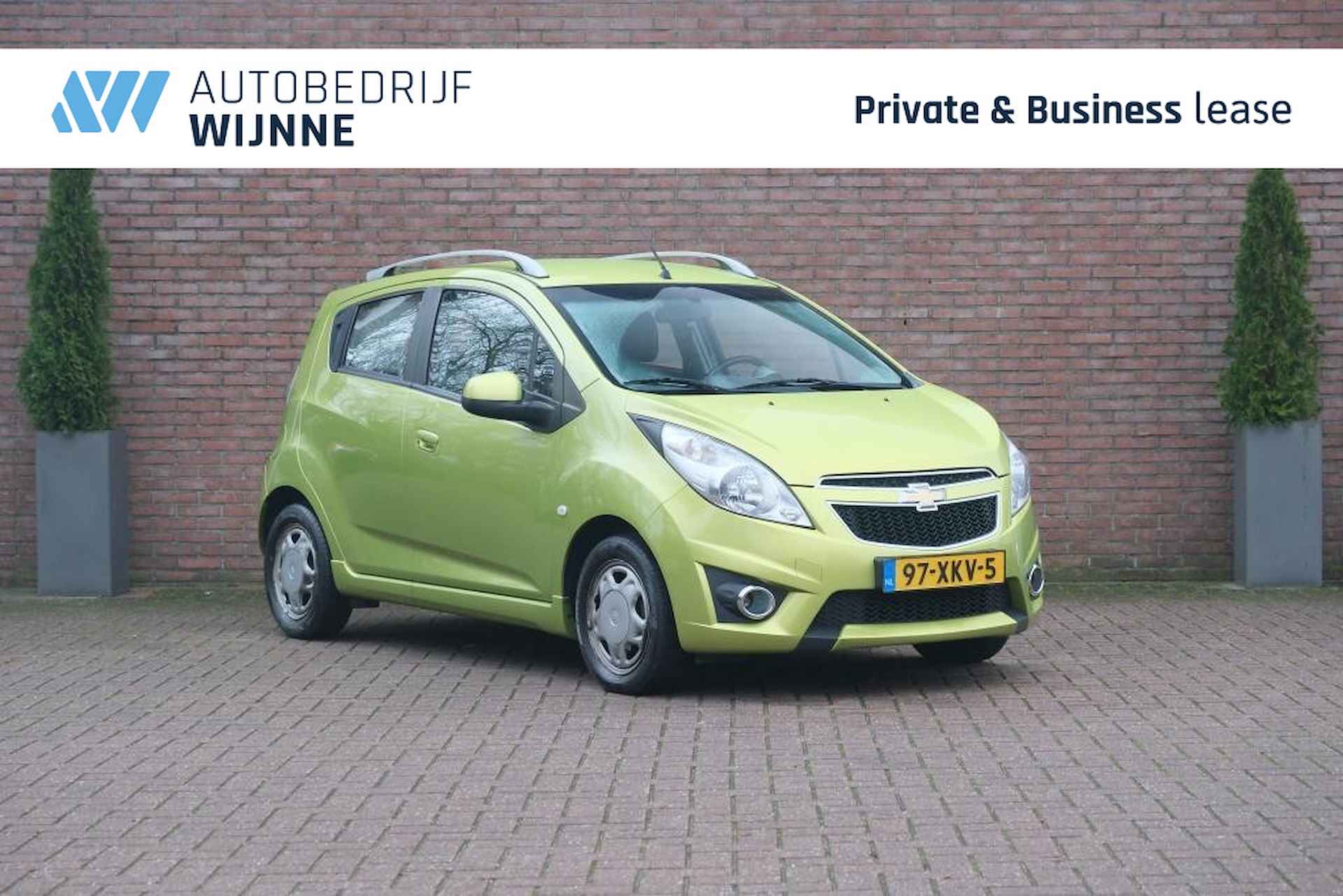 Chevrolet Spark 1.2-16V 82pk LTZ | Climate | PDC - 1/20